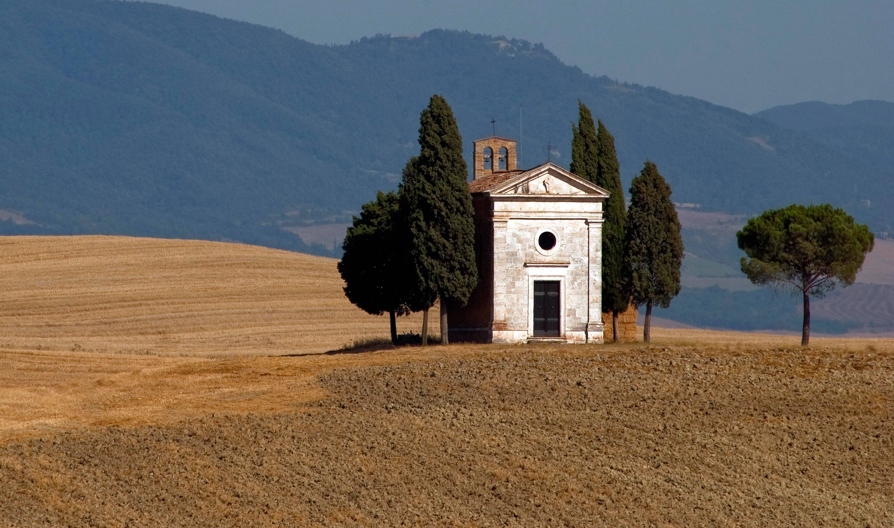 Vitaleta Chapel