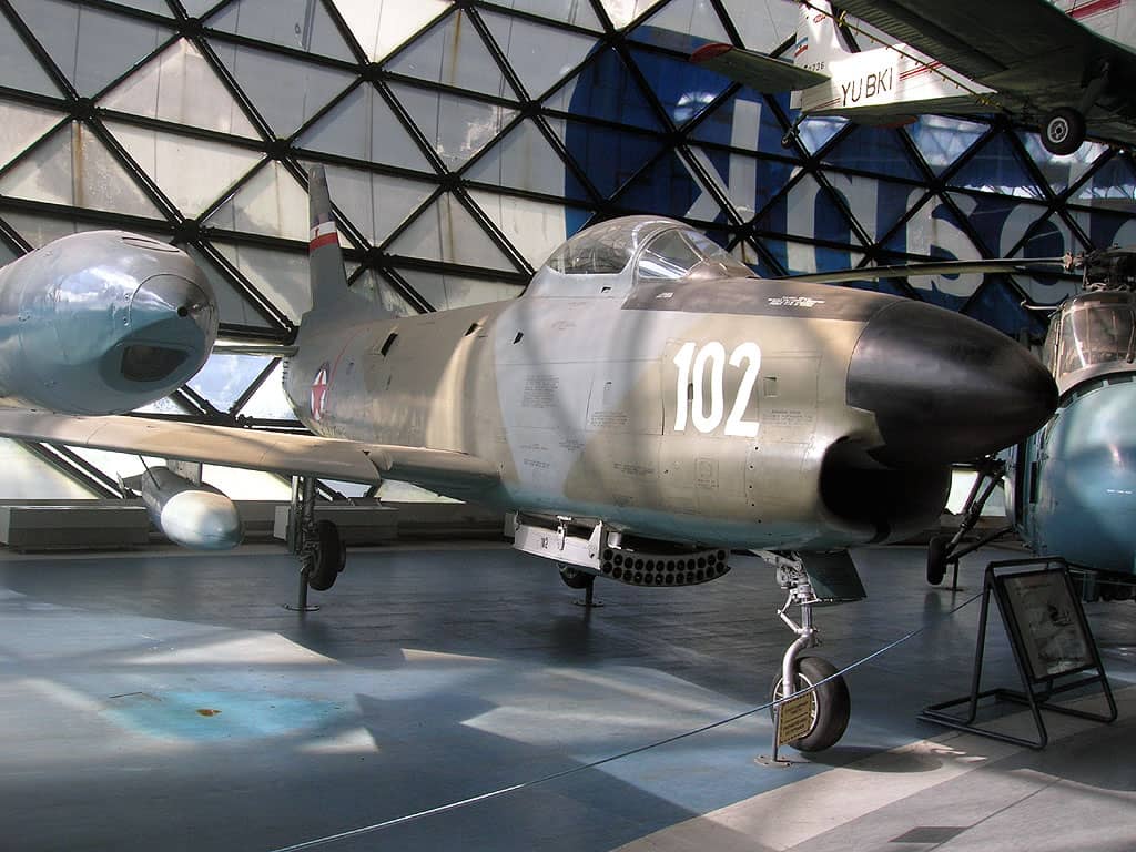 Yugoslavian Aircraft Collection