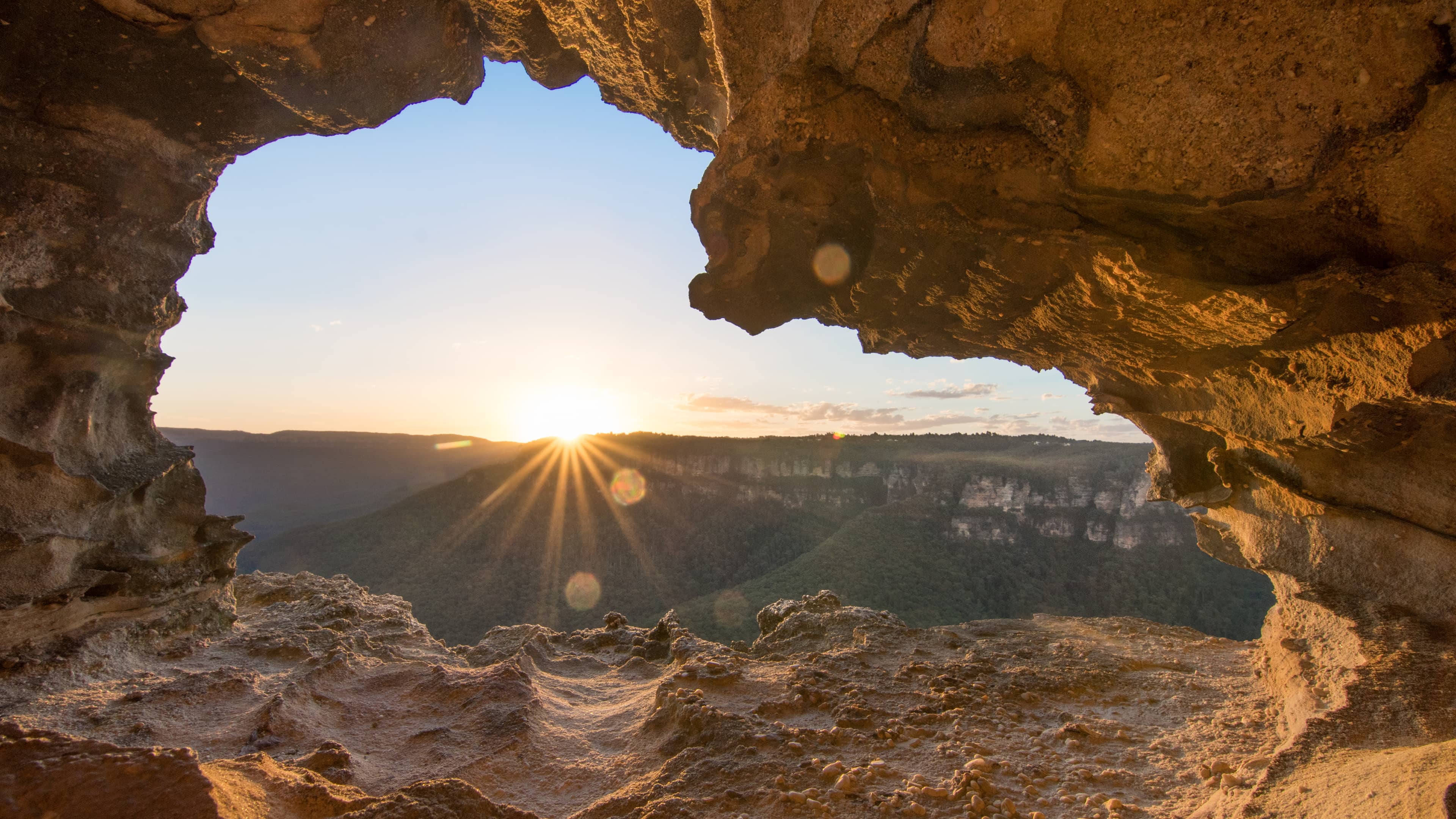 Lincoln's Rock