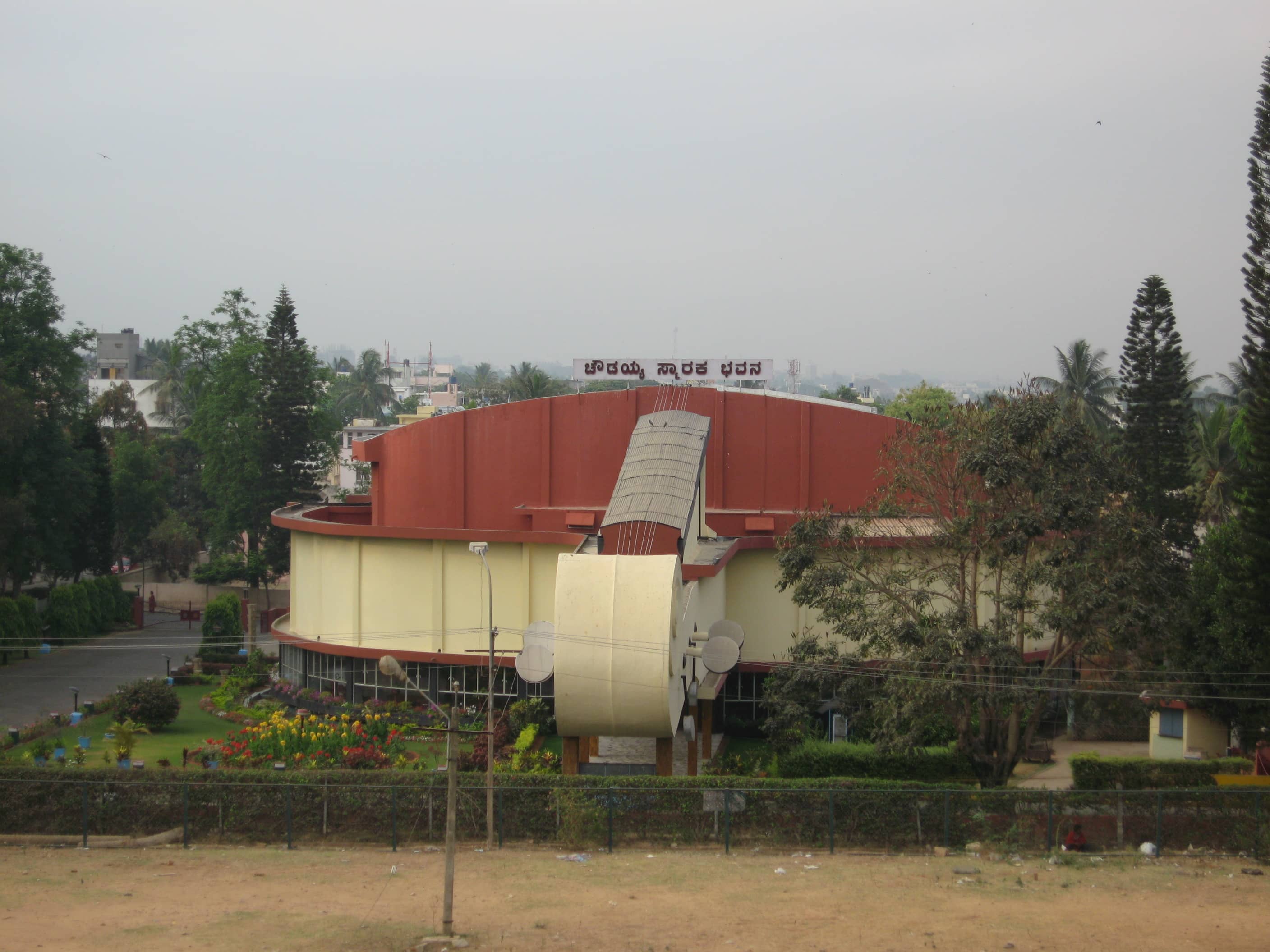 Historic Malleshwaram Location