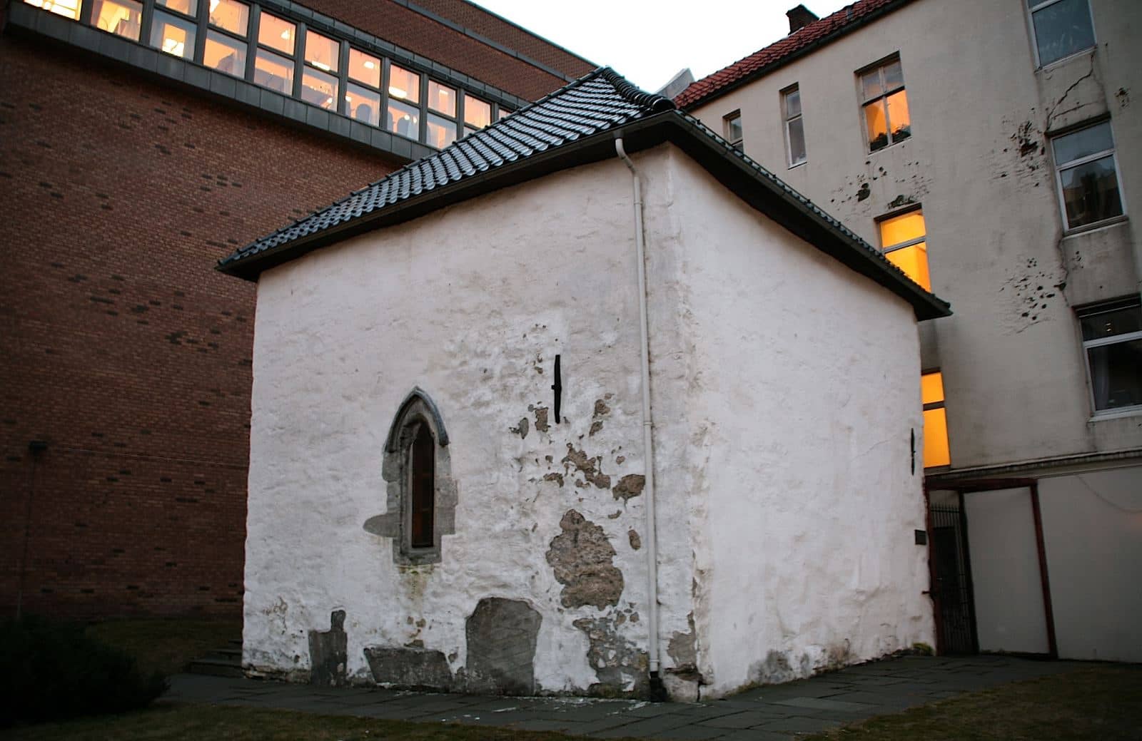 Cloister Remnants