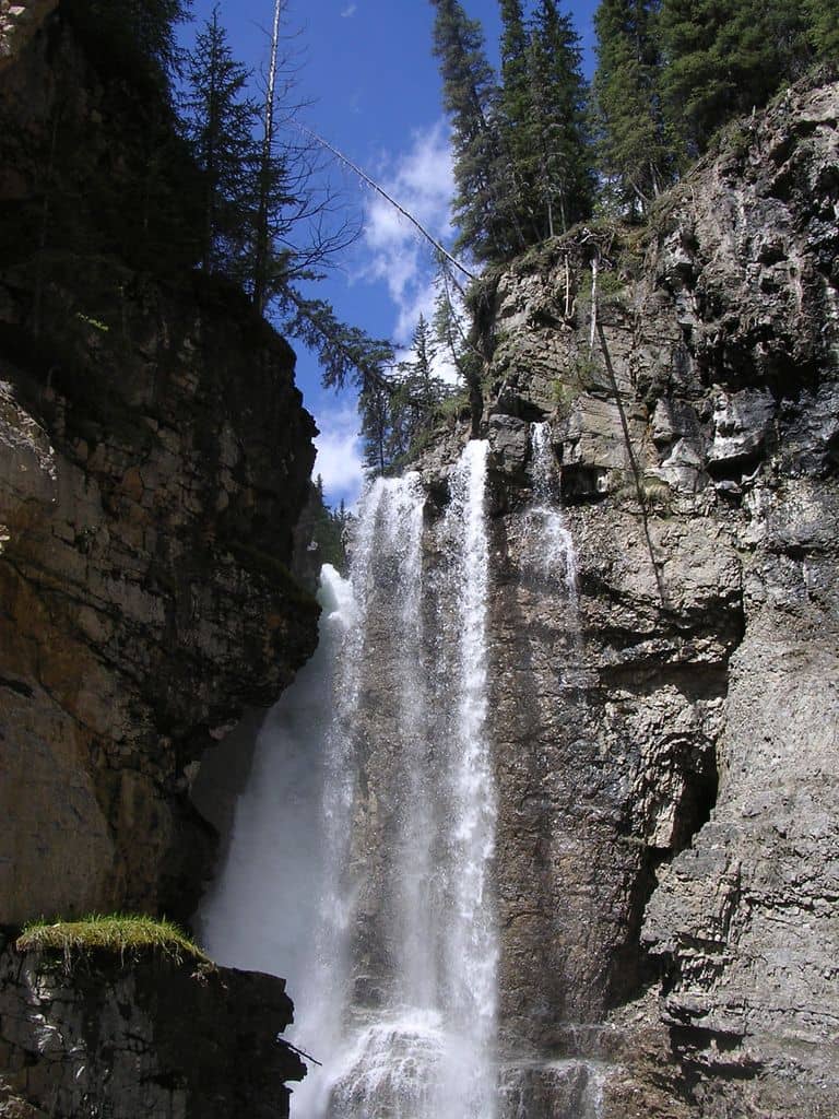 Upper Falls