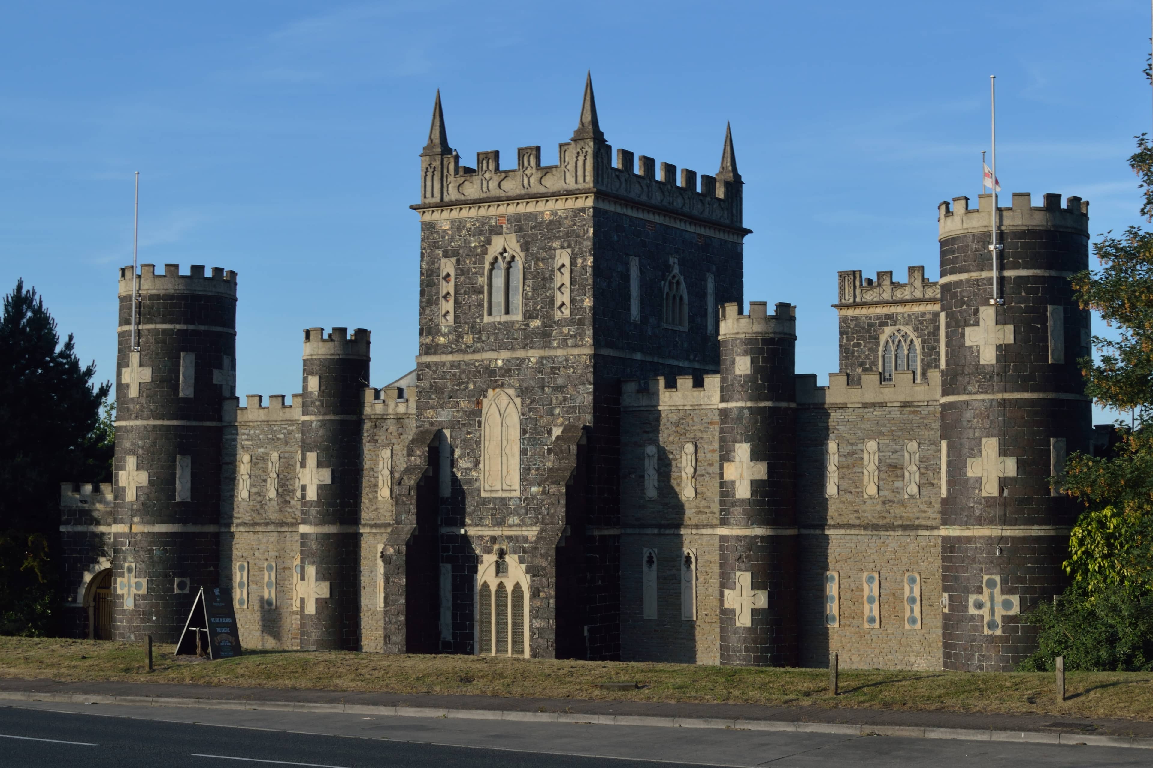 The Castle Folly