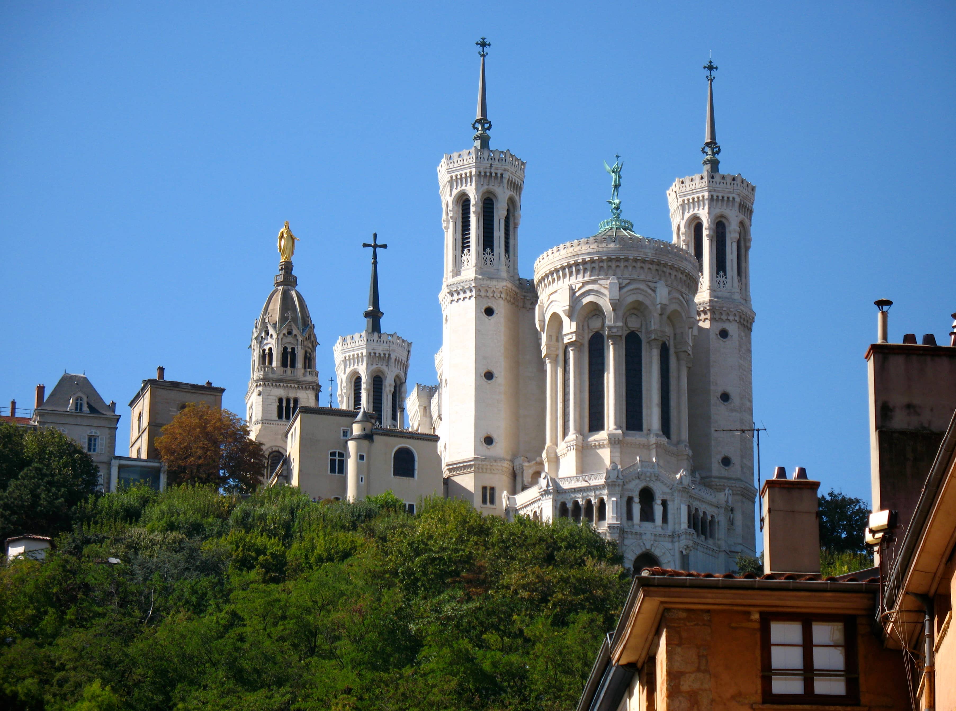 Basilique Notre-Dame de Fourvière