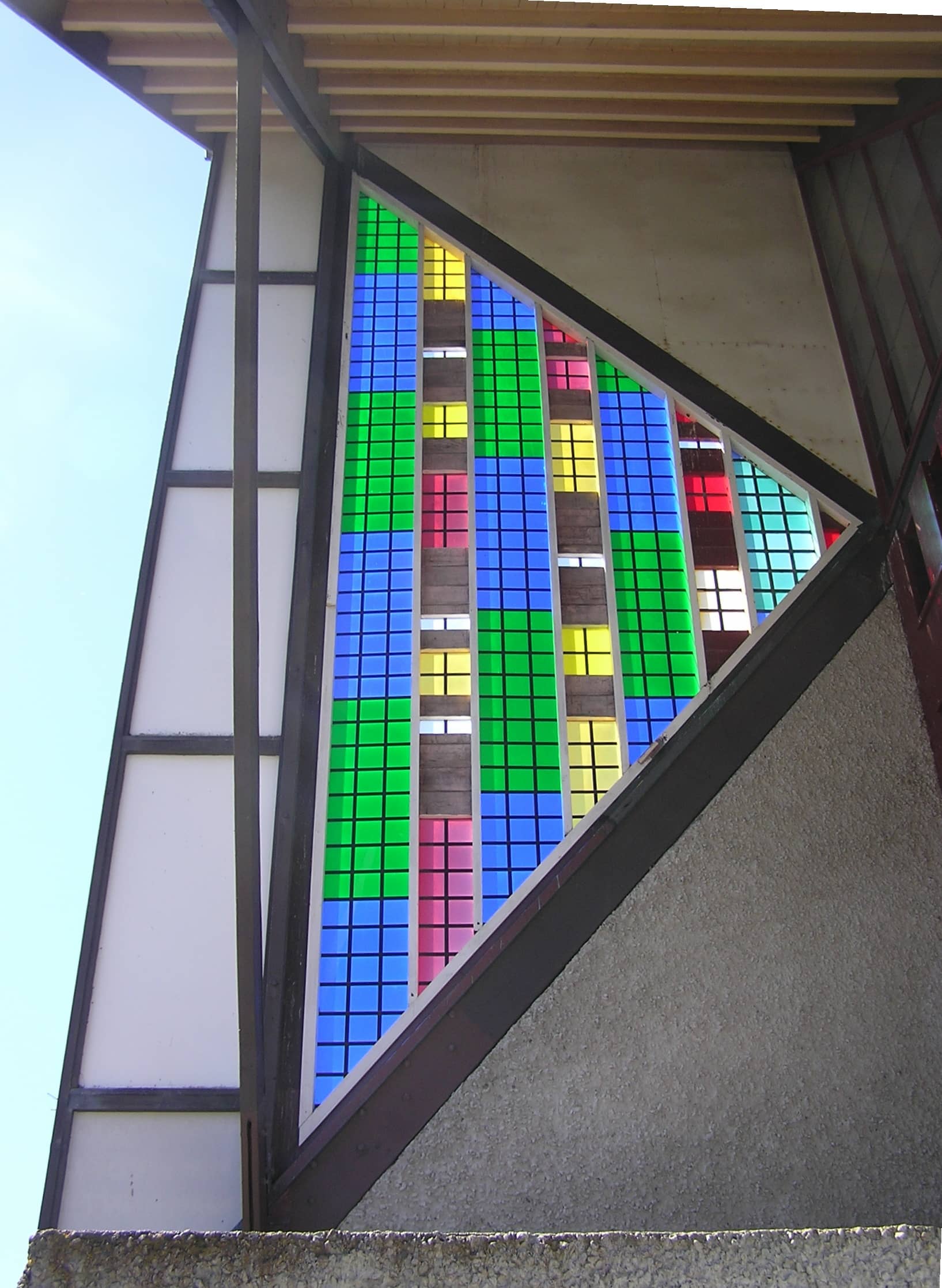 Stained Glass Radiance