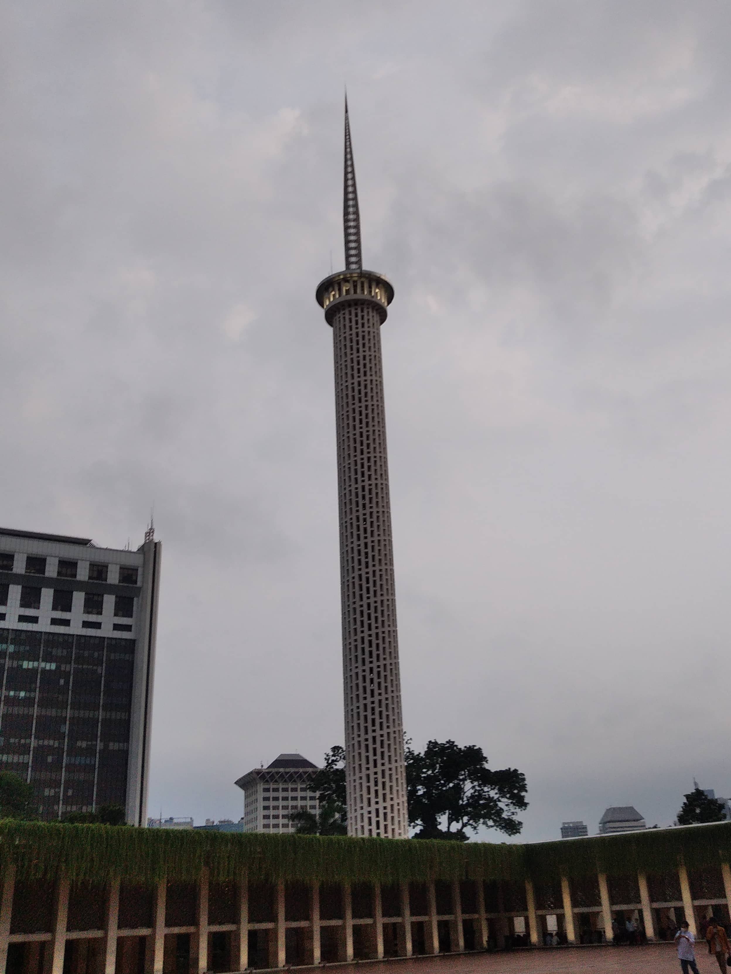 The Minaret