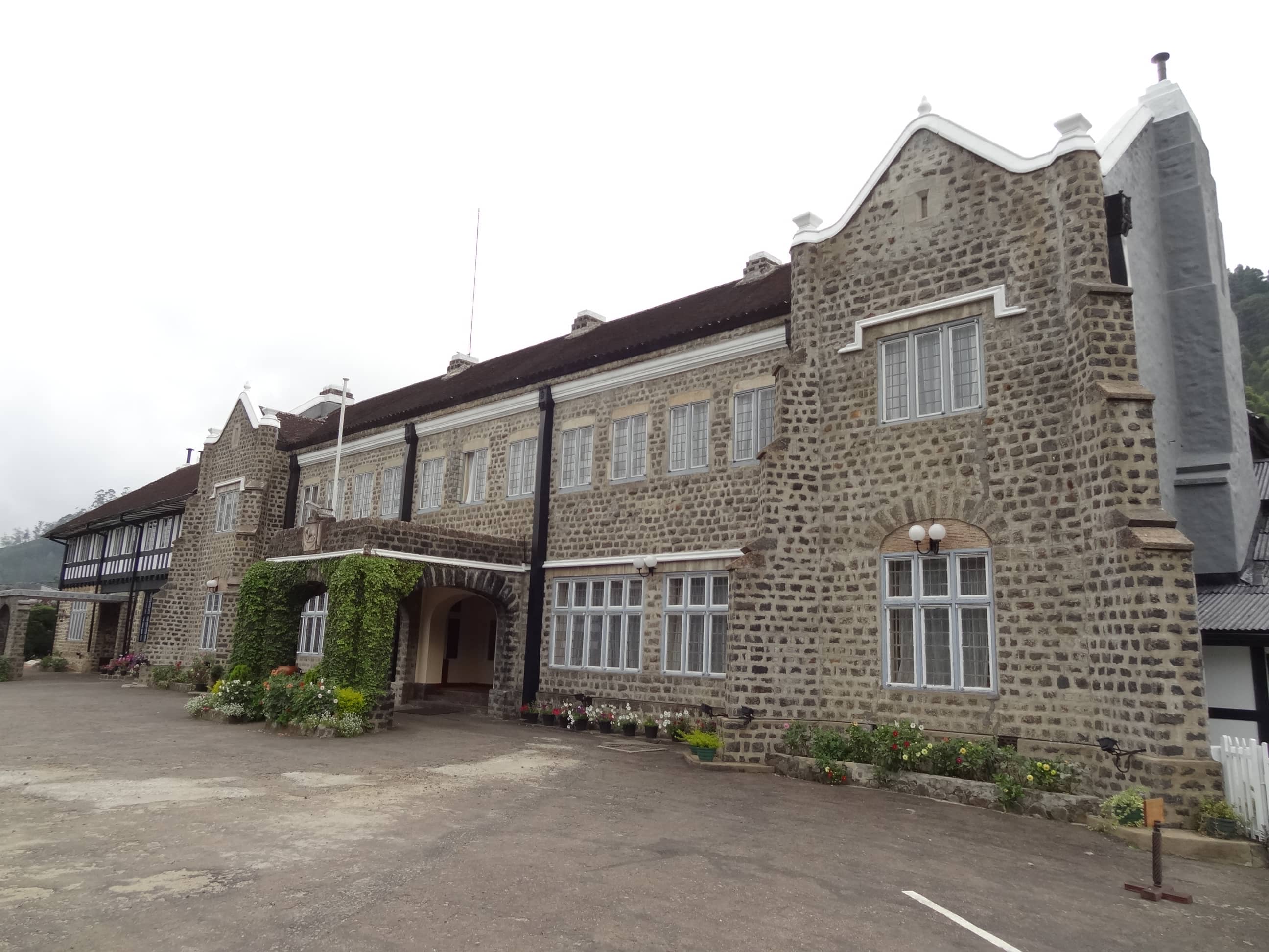 Colonial Architecture