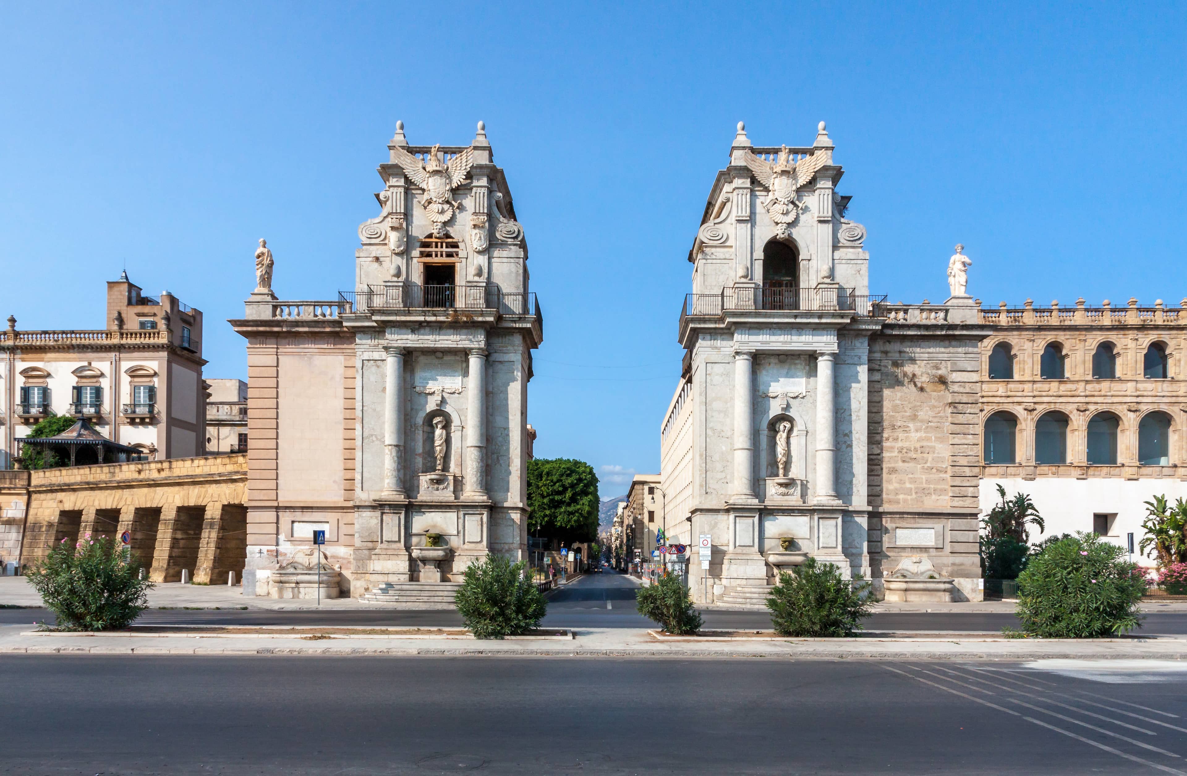 Porta Felice