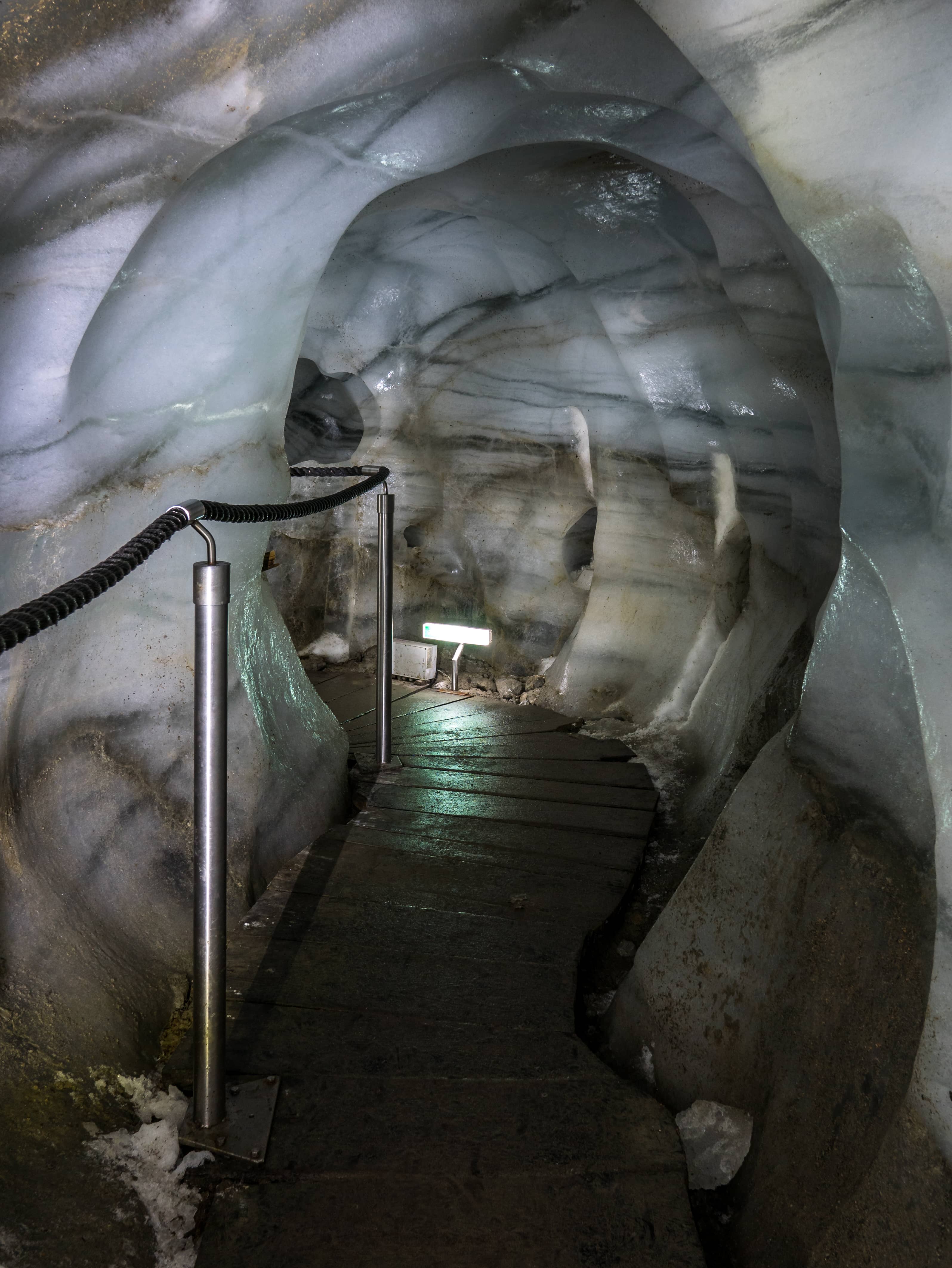 The Ice Grotto