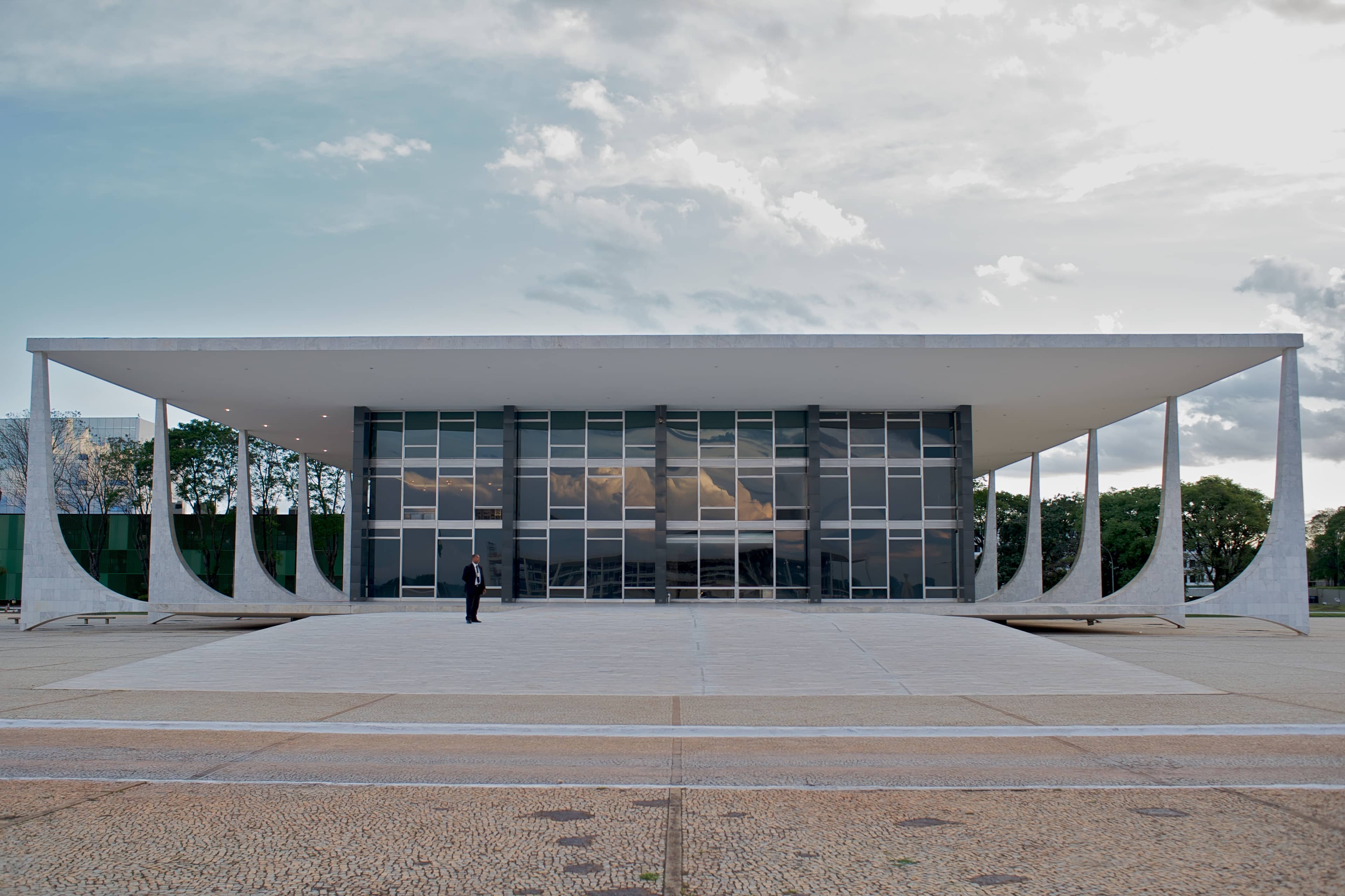 The Esplanade