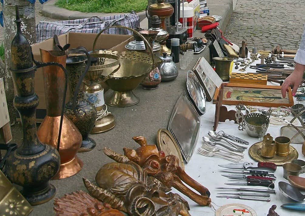 Antique Finds
