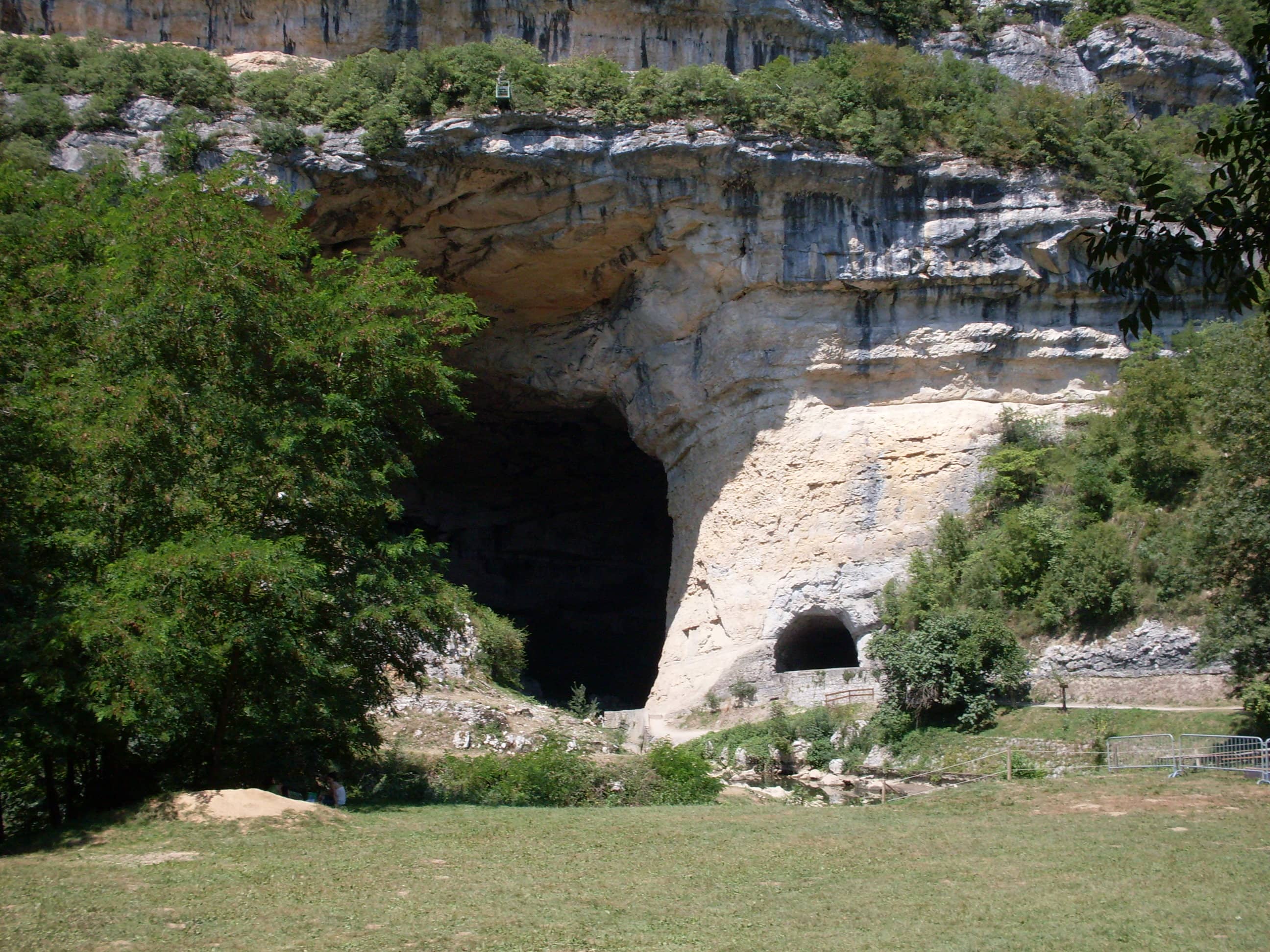 The Arize River