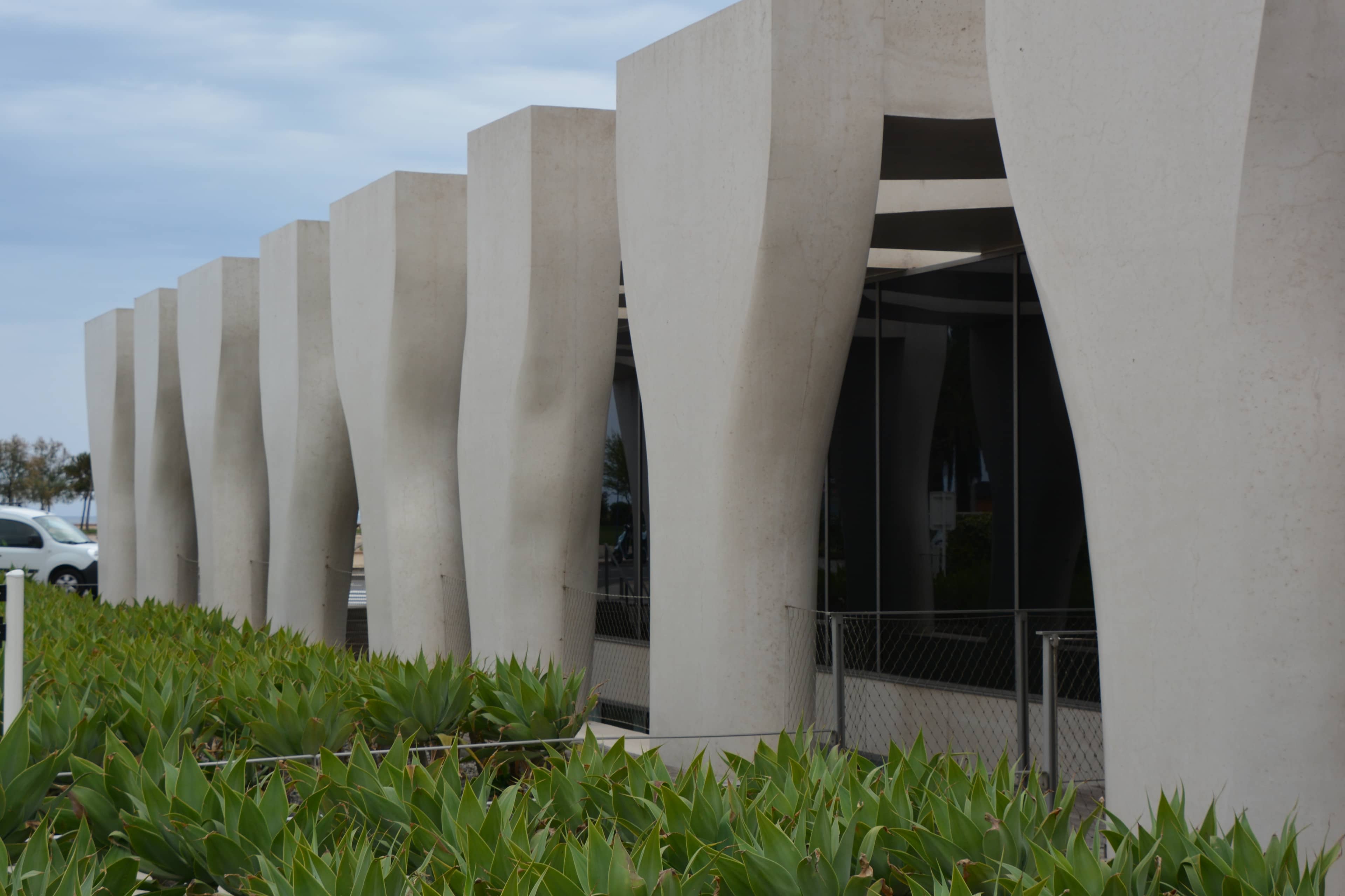 Modern Architectural Gem