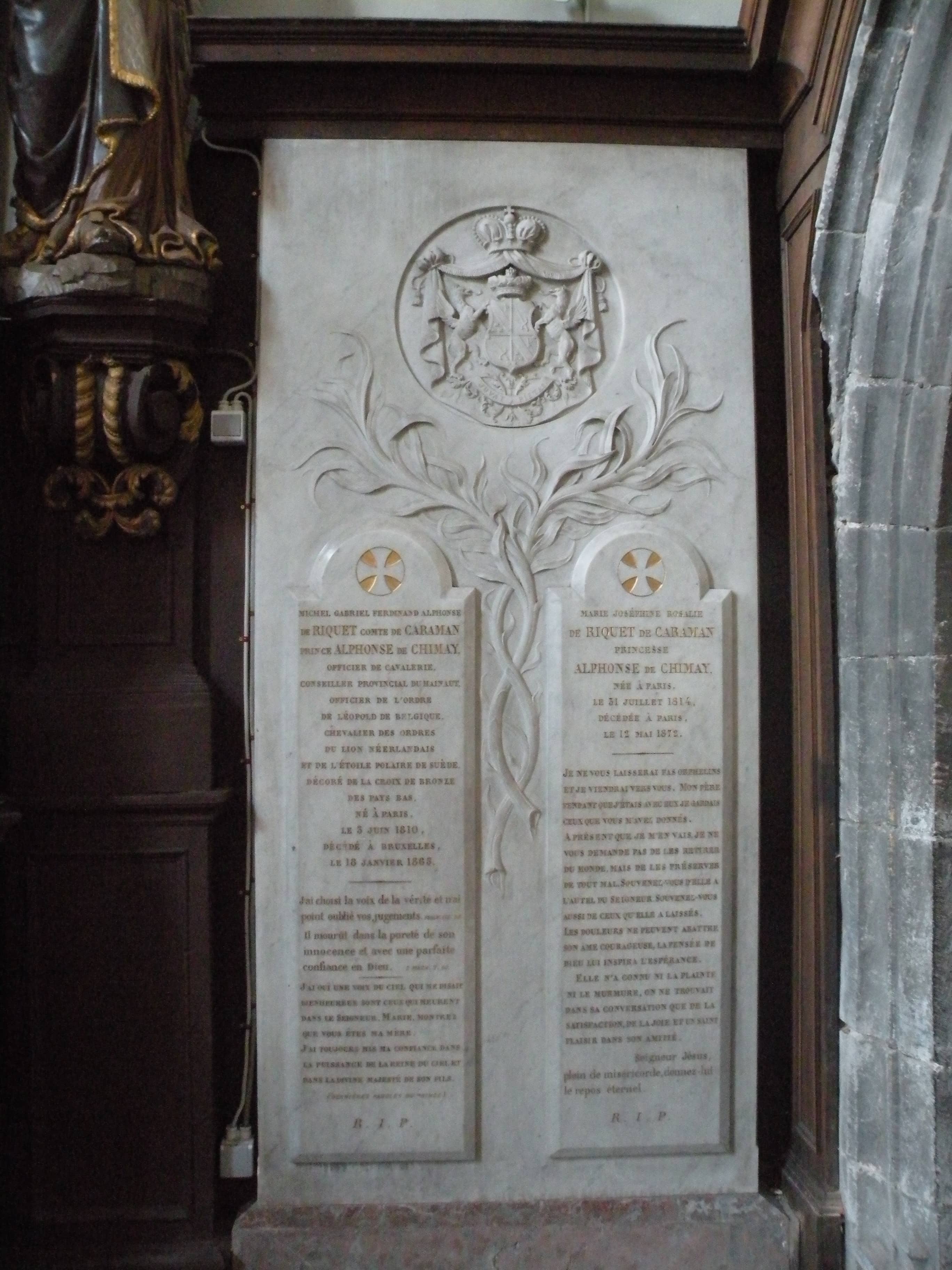 Intricate Bas-Reliefs