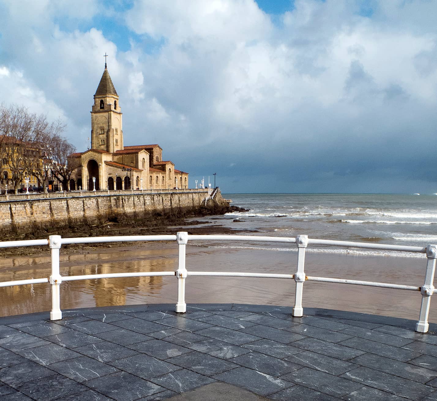 Coastal Location Views