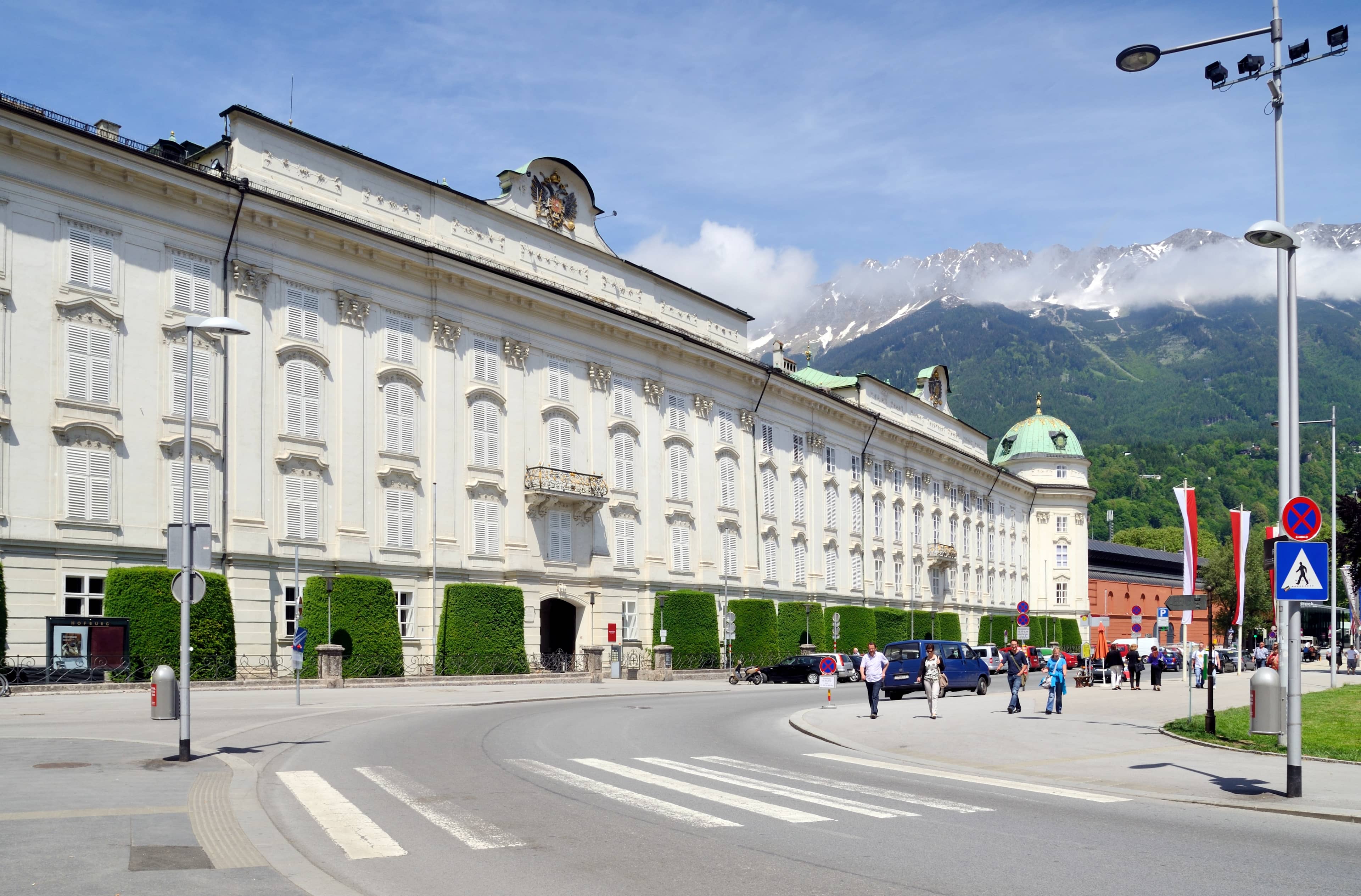 Imperial Palace (Hofburg)