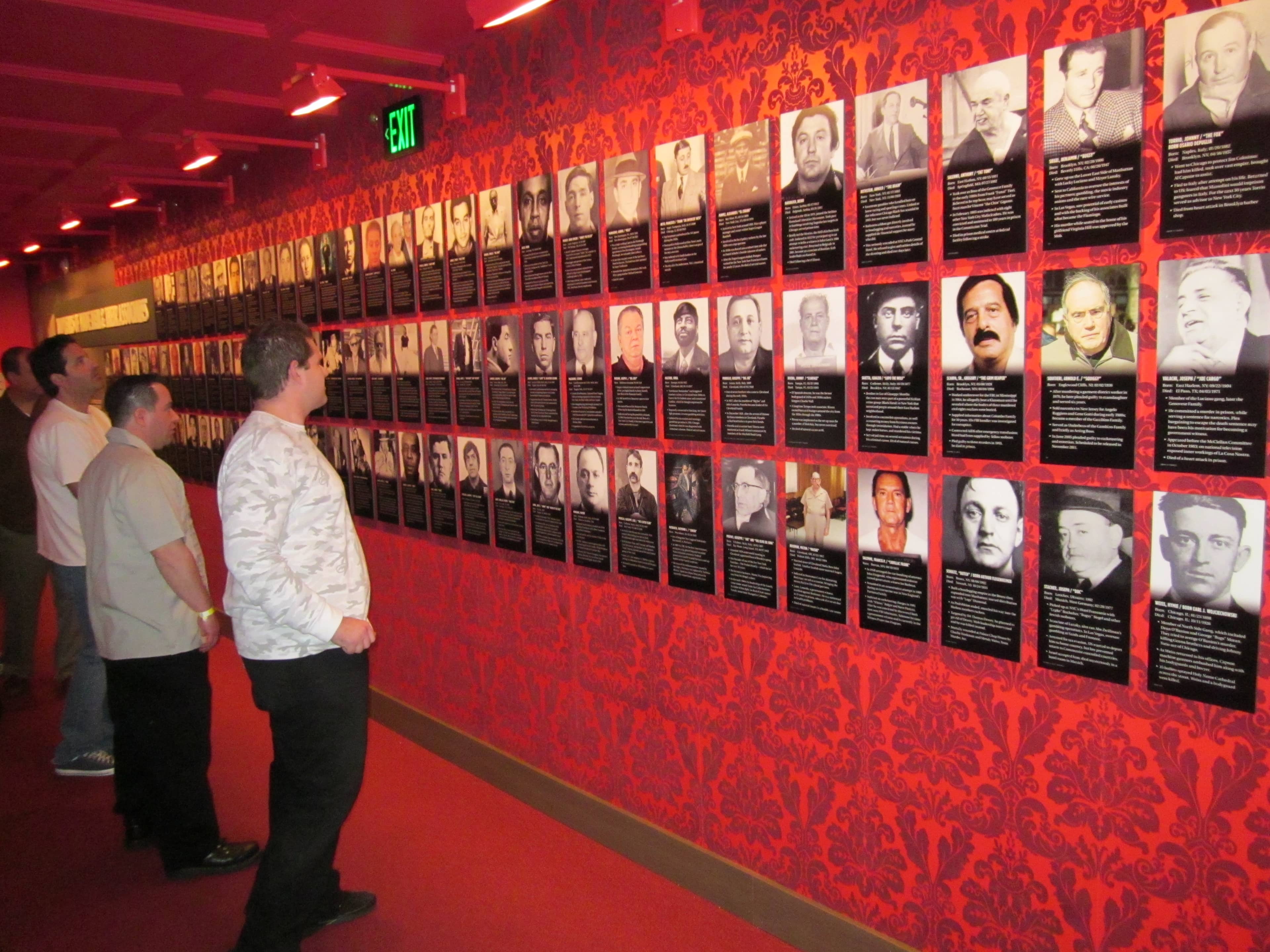 The Mob Museum