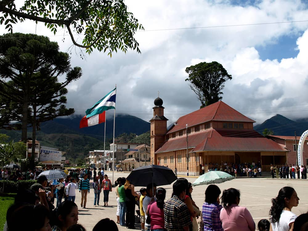 Peruvian Culture Showcase