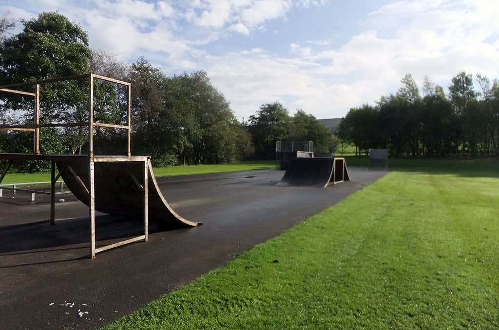 Lakeside Skate Park