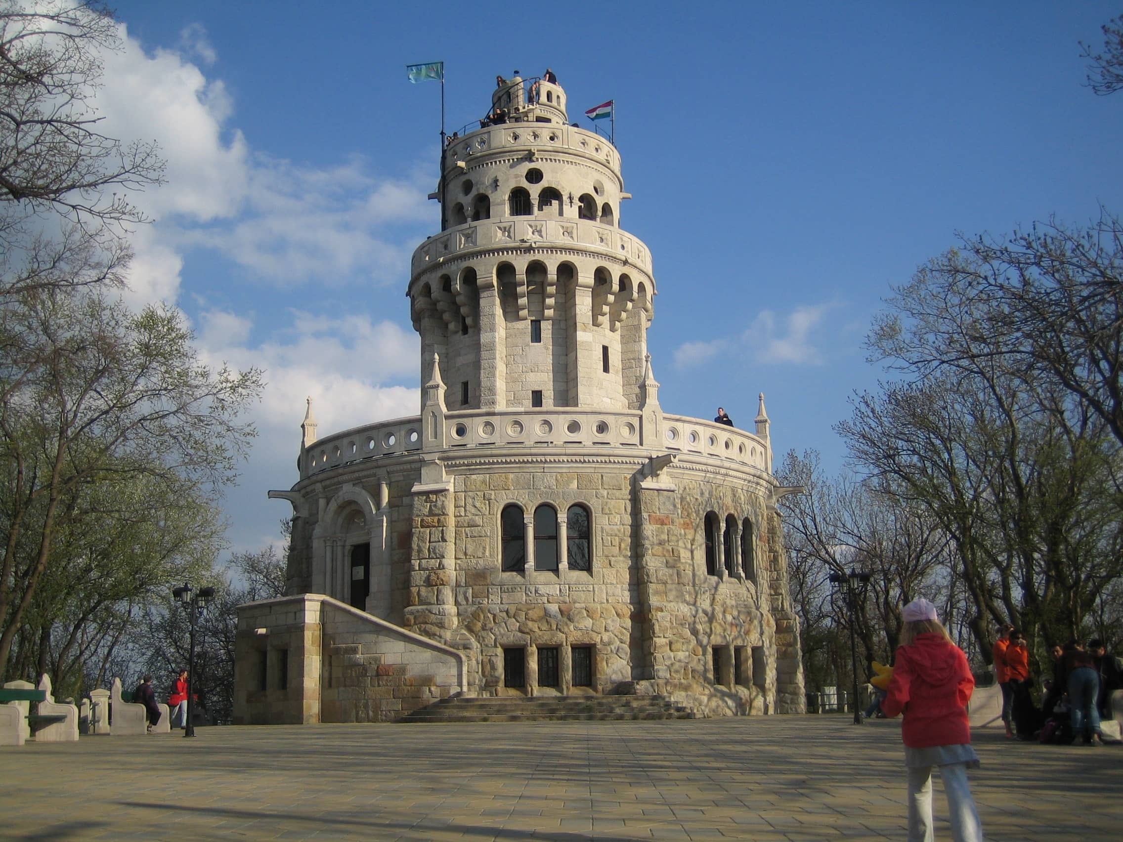 Elizabeth Lookout Tower