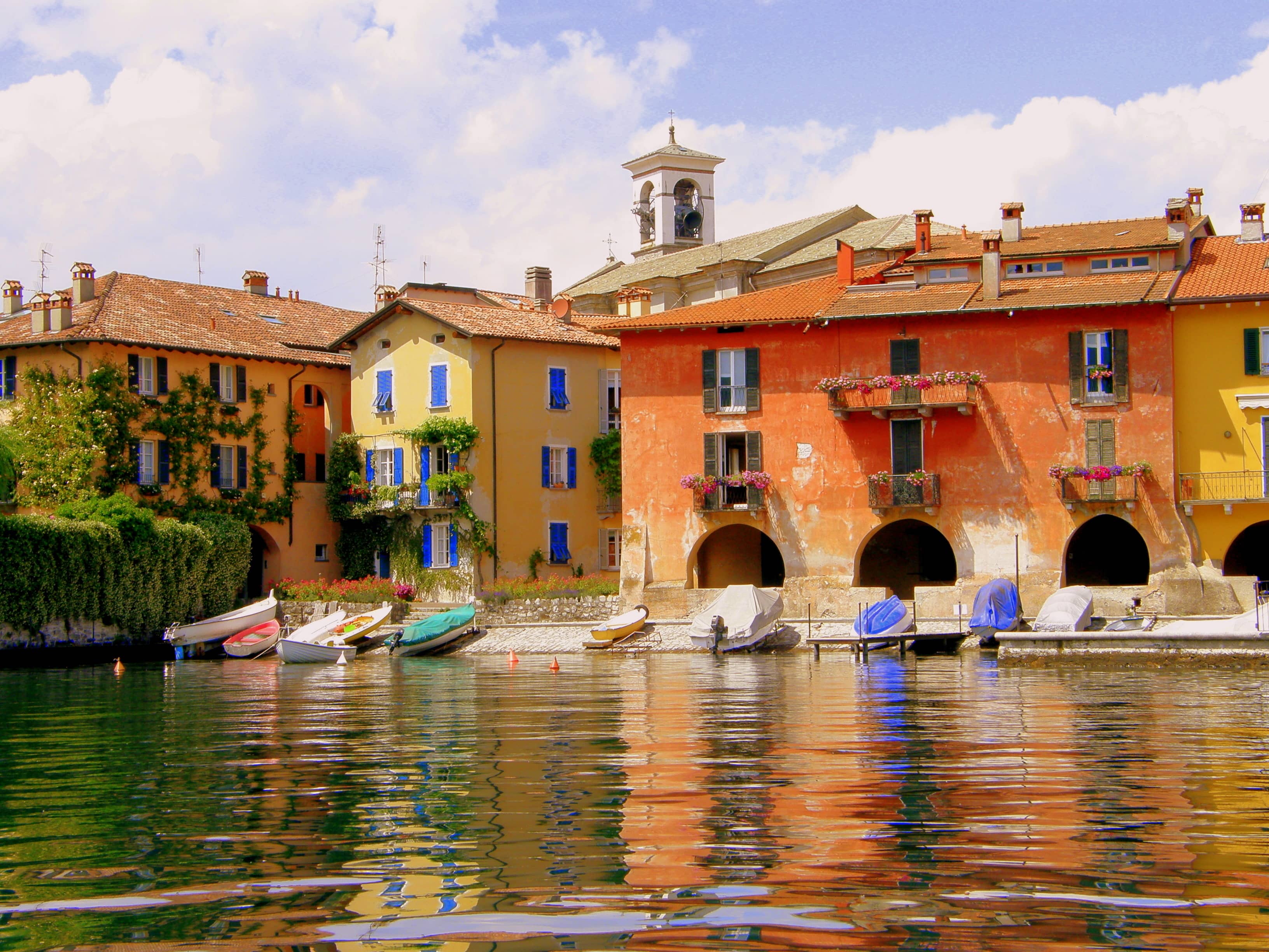 Nervi's Charming Port