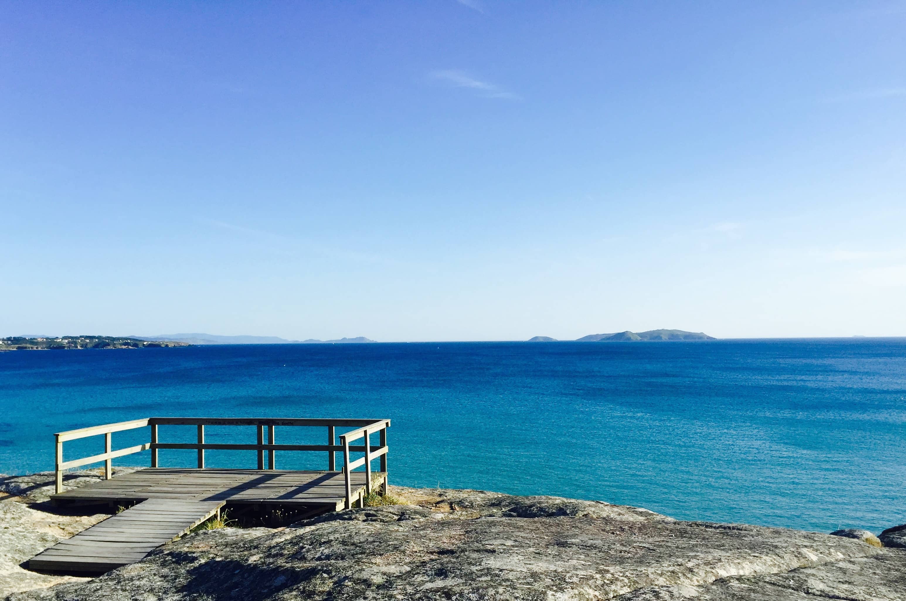 Calm, Clear Waters