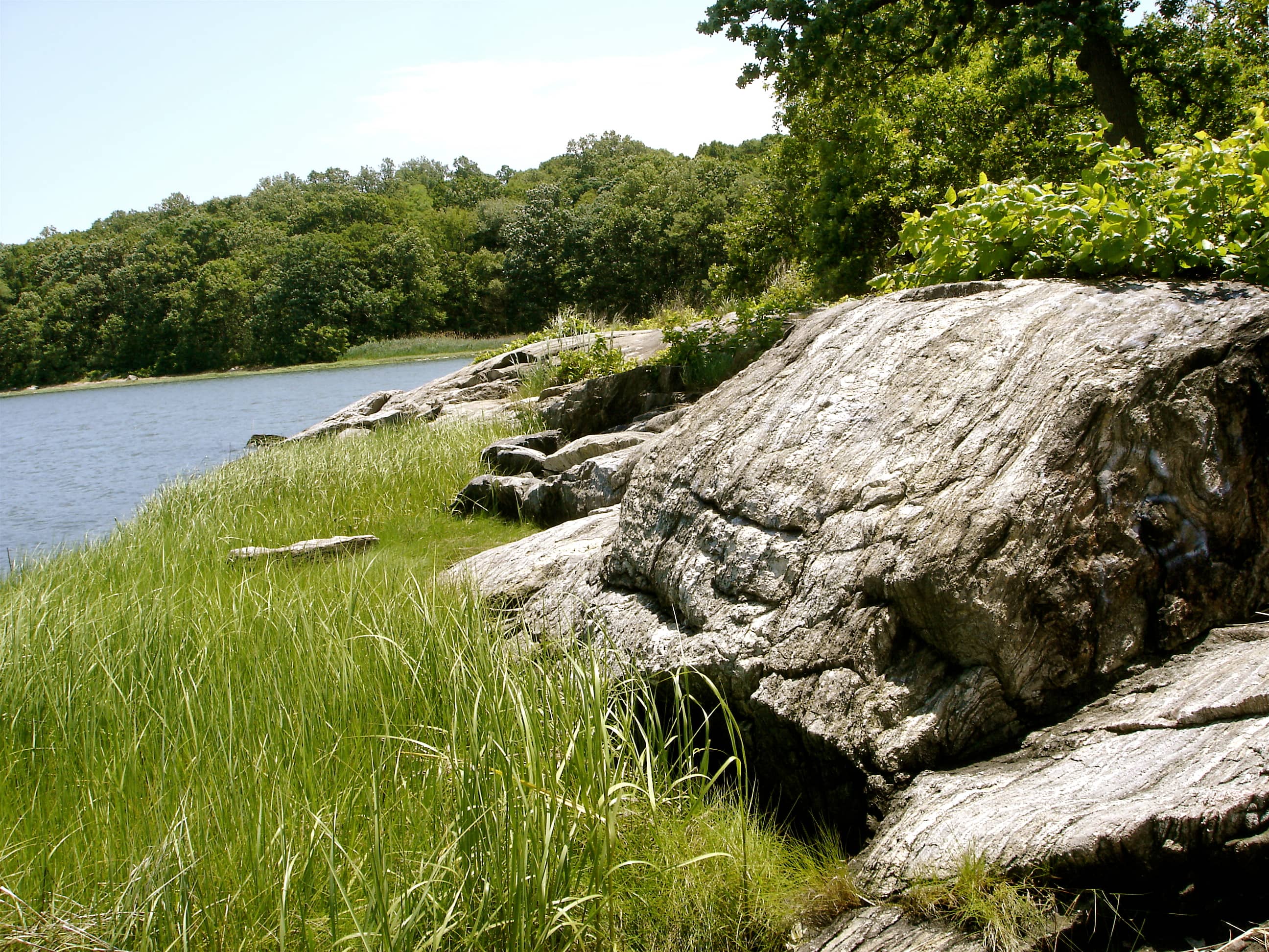 Hunter Island Trails