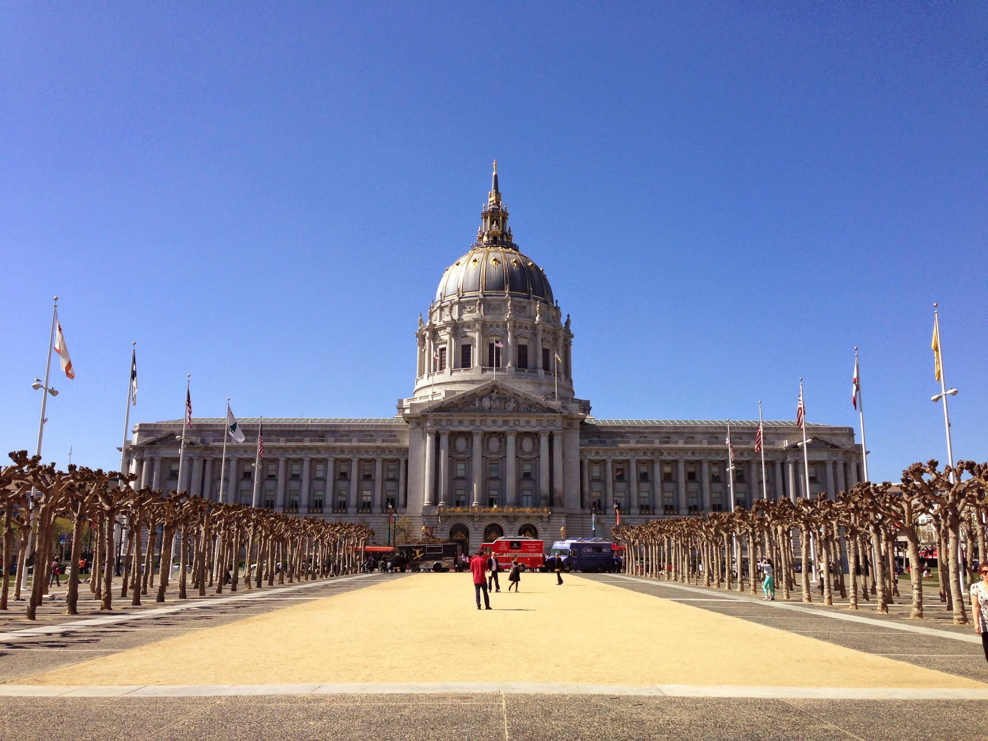 Civic Center Plaza