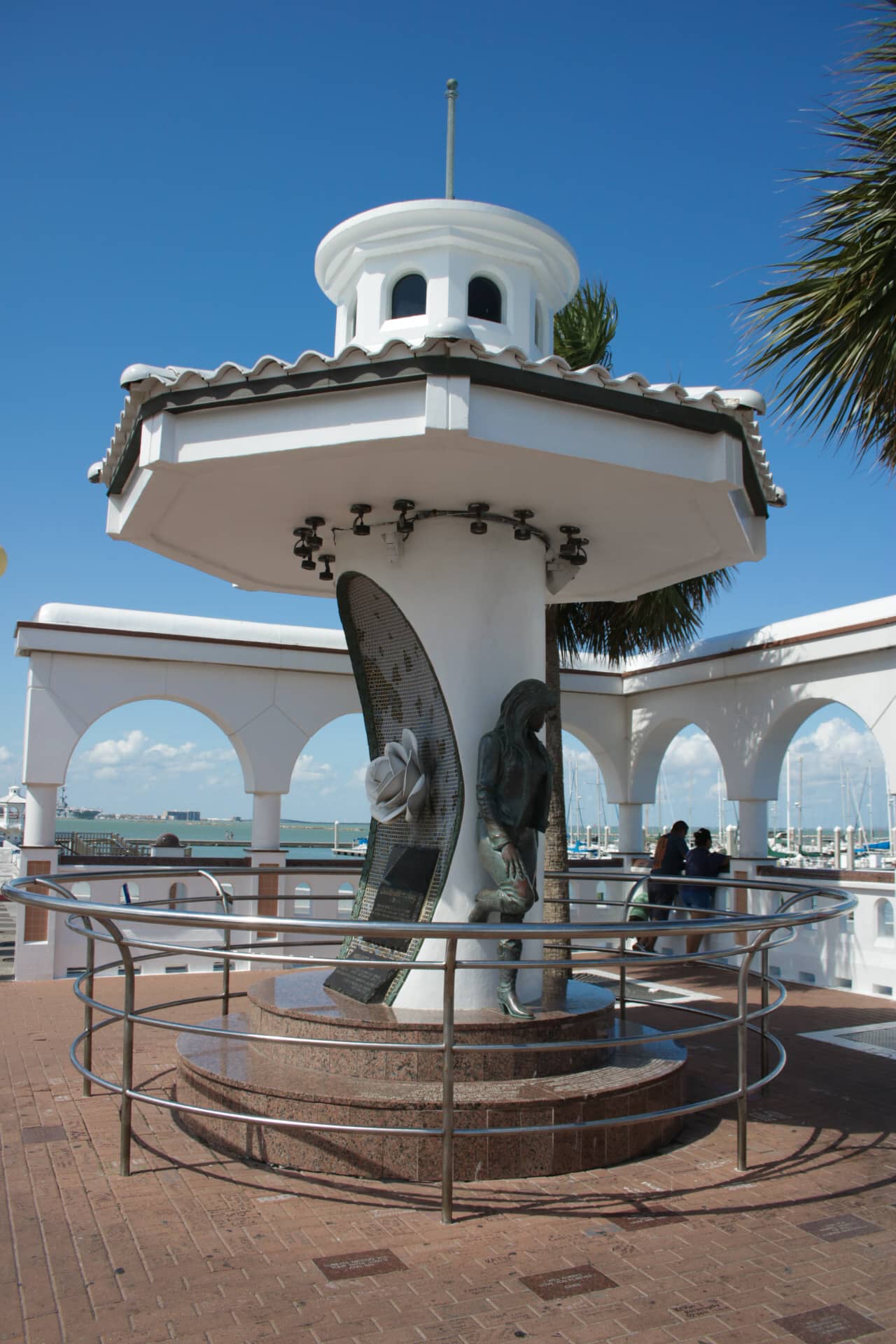 Selena Quintanilla-Perez Monument
