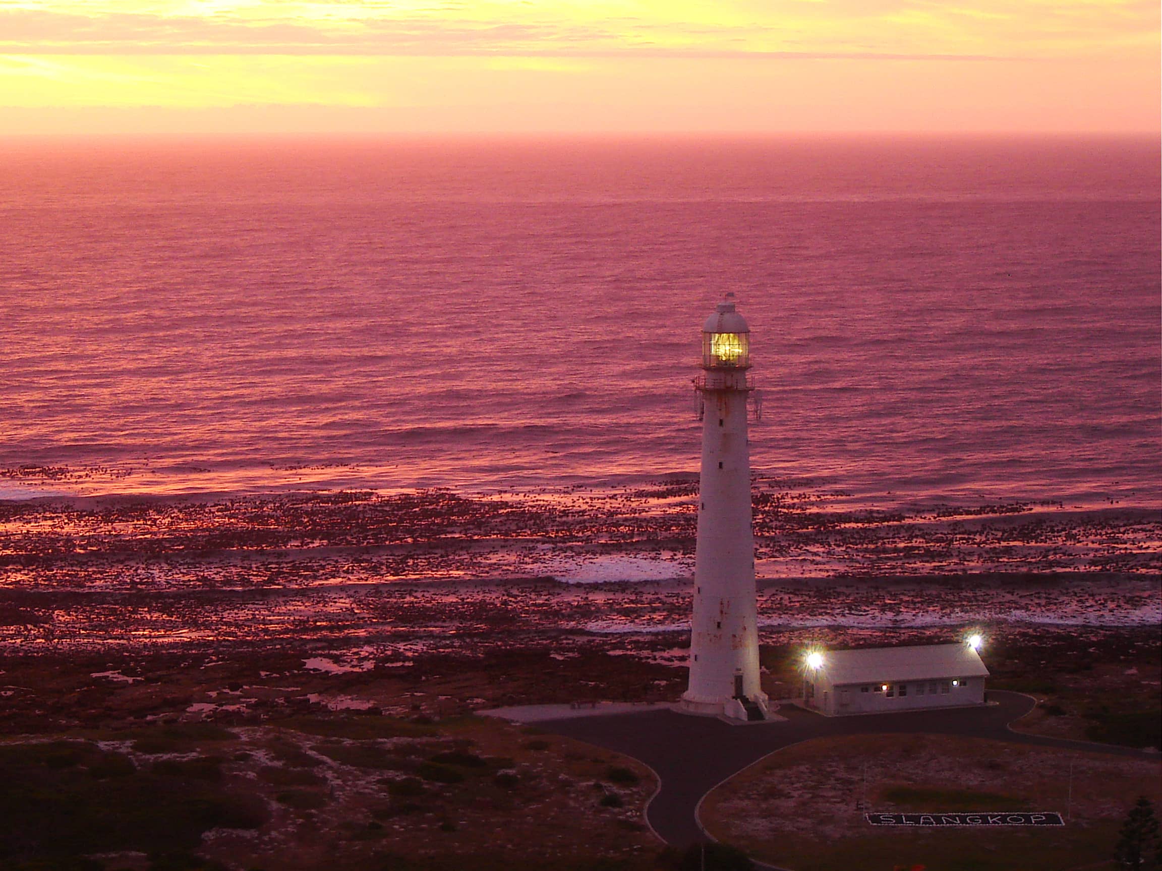 Kommetjie Lighthouse