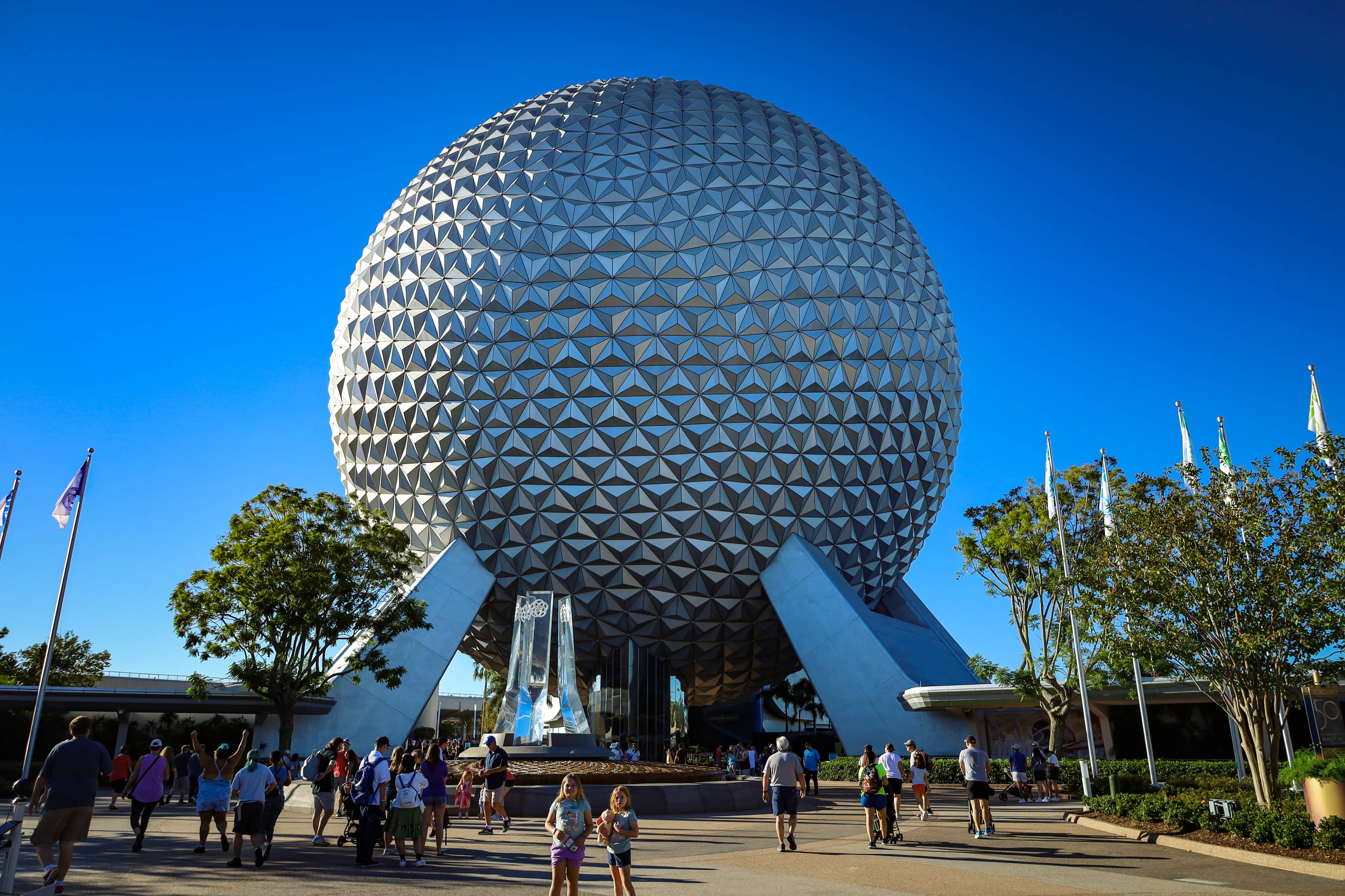 Spaceship Earth