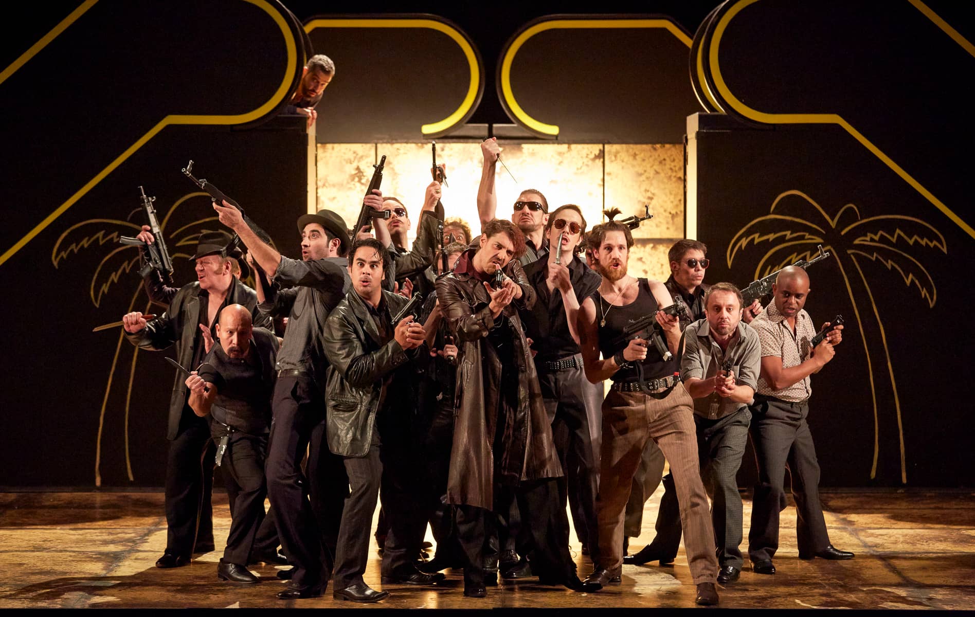 Diverse Performing Arts