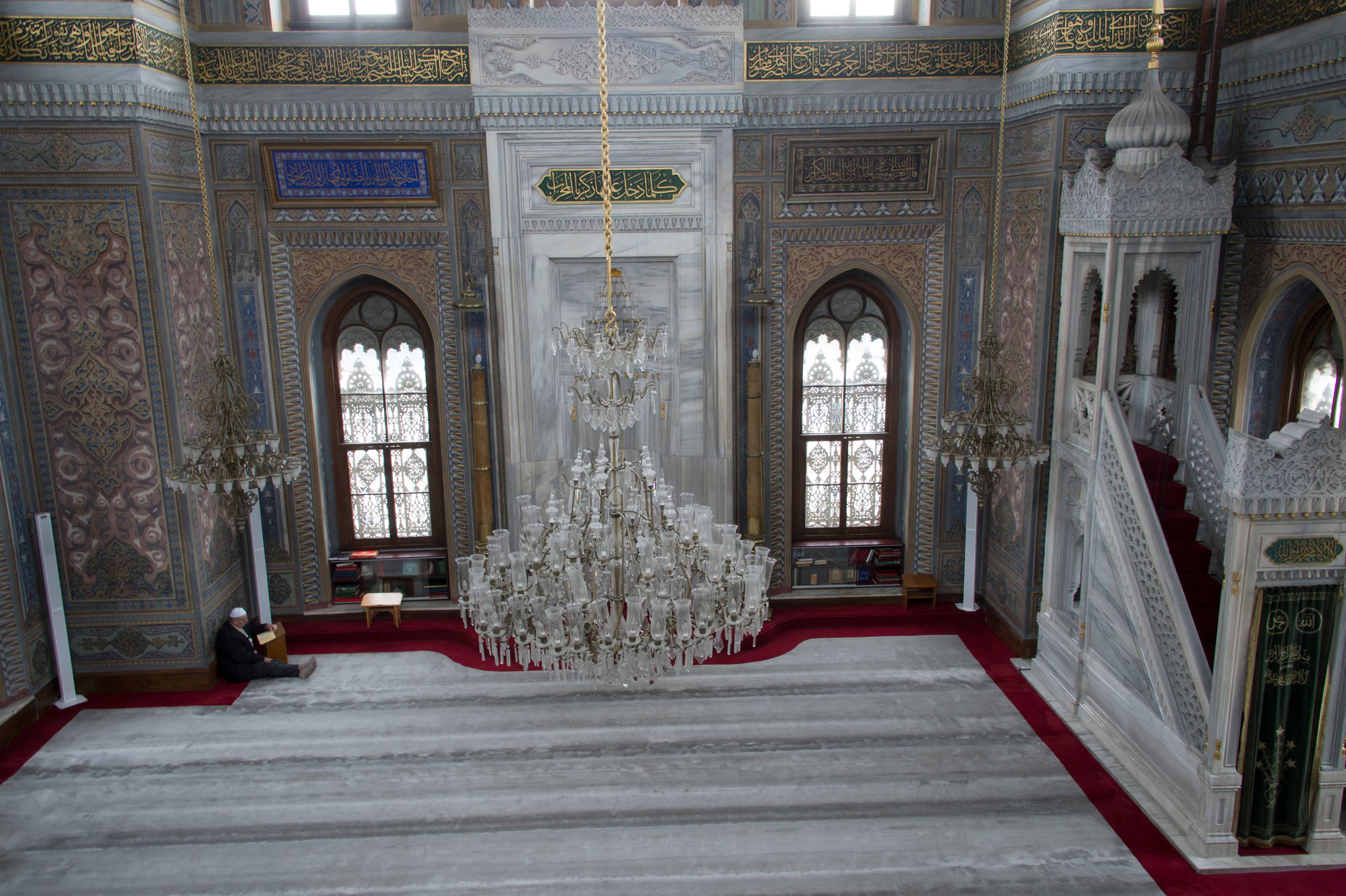 Ottoman Architecture Fusion