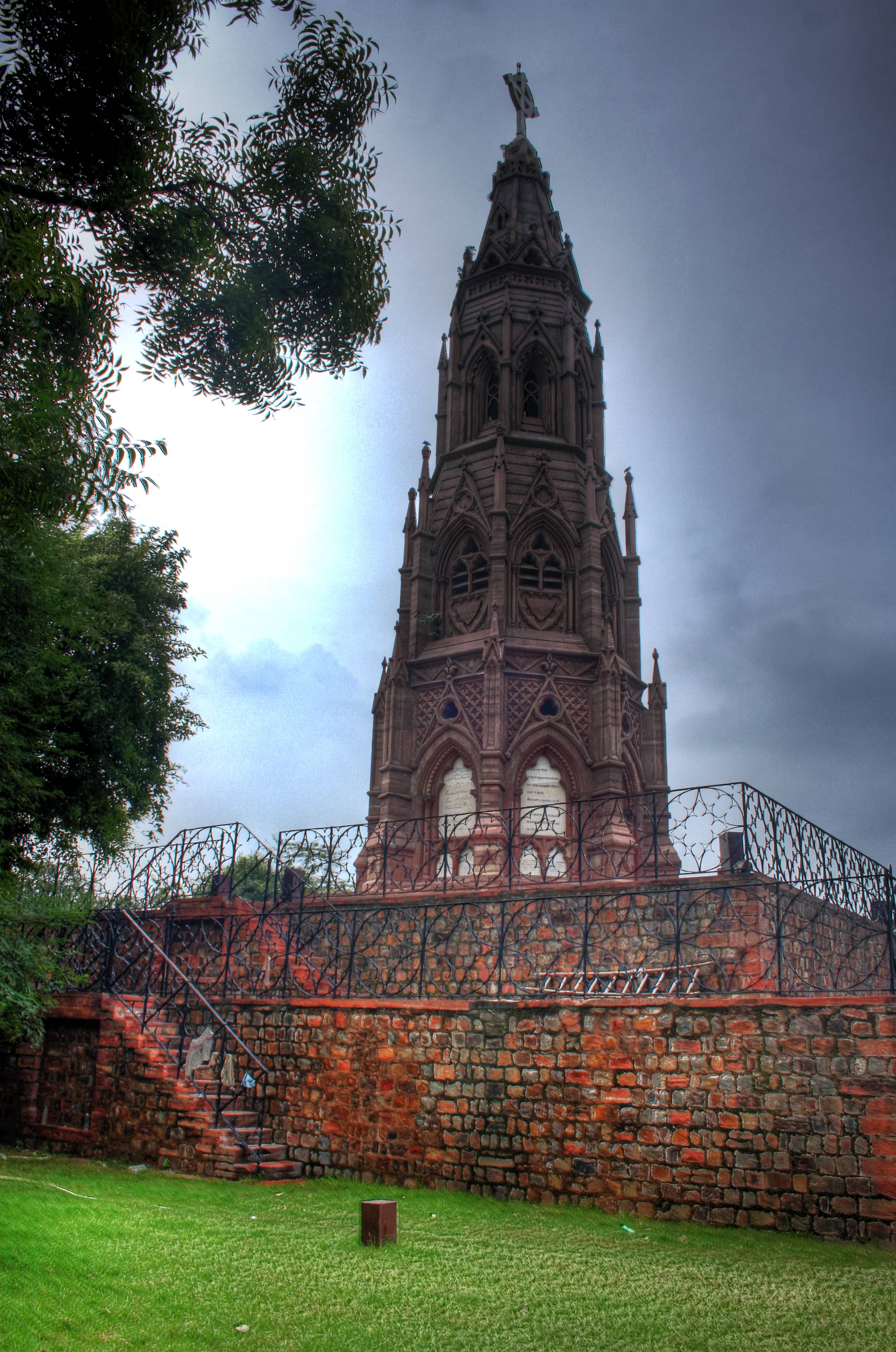 1857 Rebellion Memorial