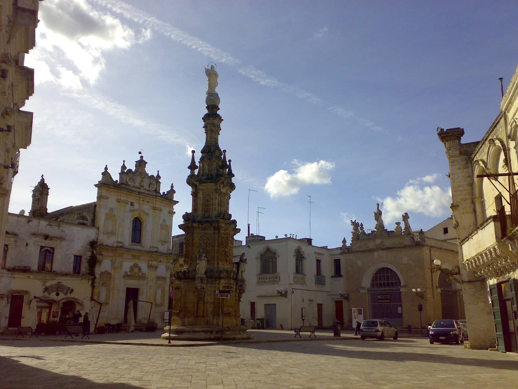 Baroque Facades