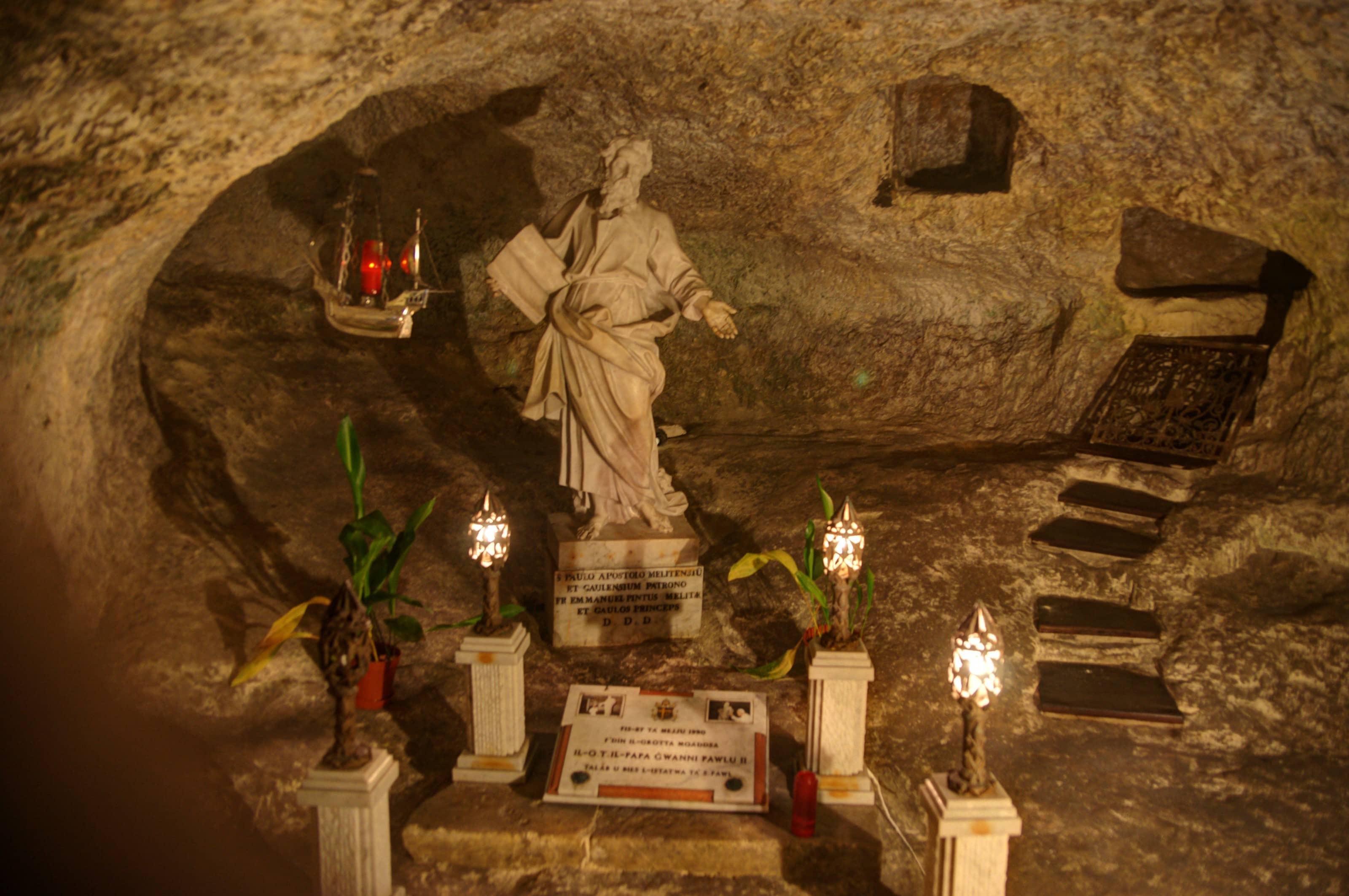 St. Paul's Grotto