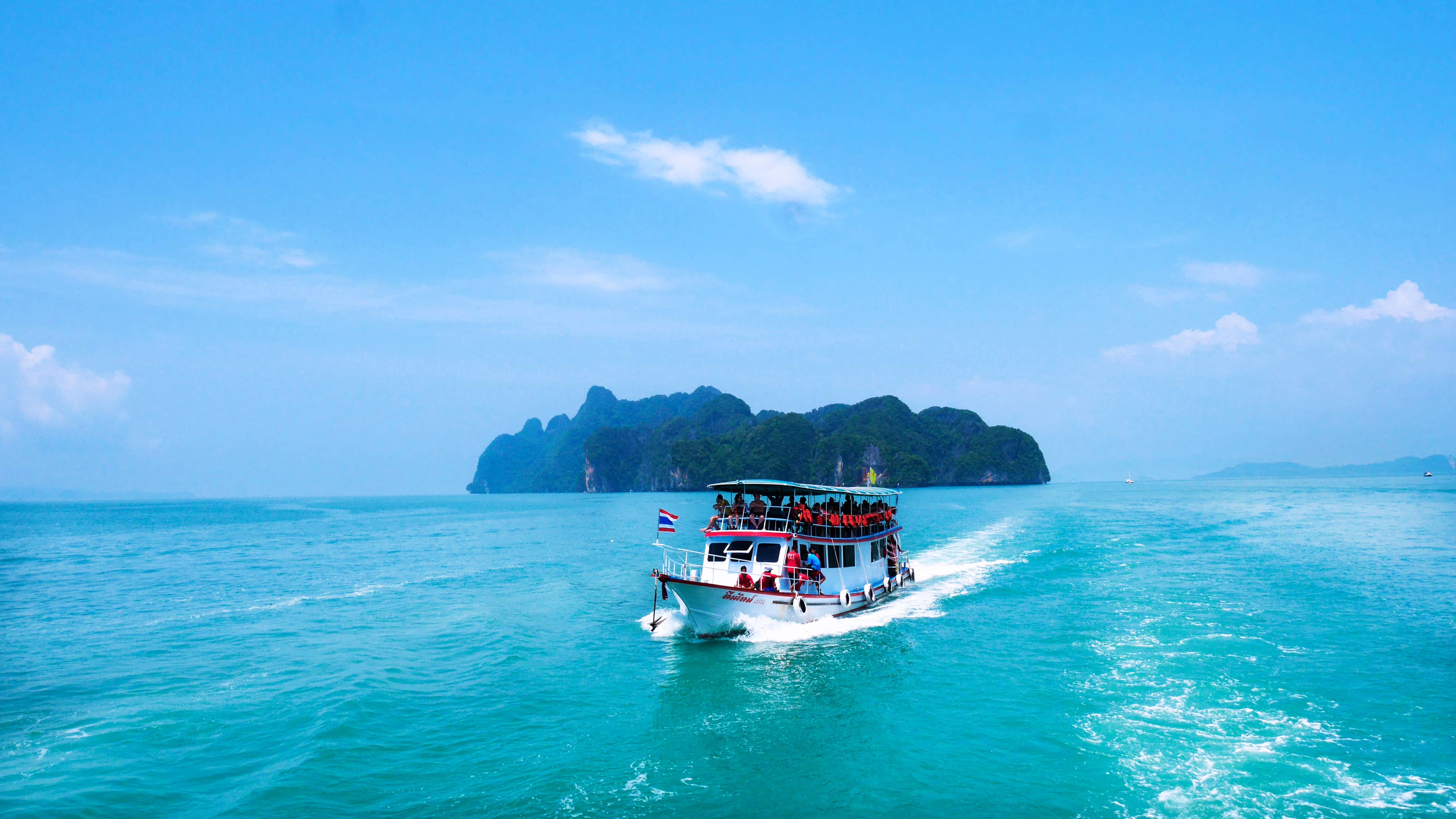 Phang Nga Bay Exploration