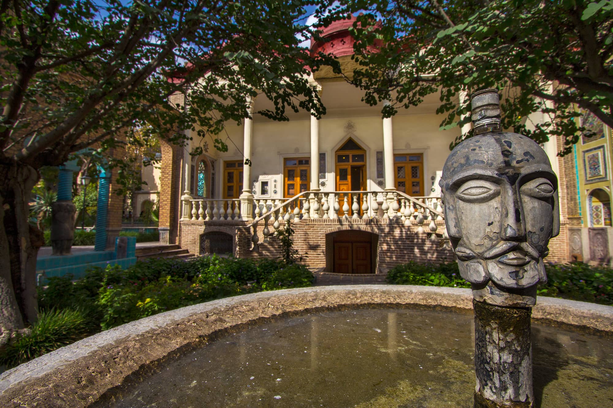Qajar-Era Architecture
