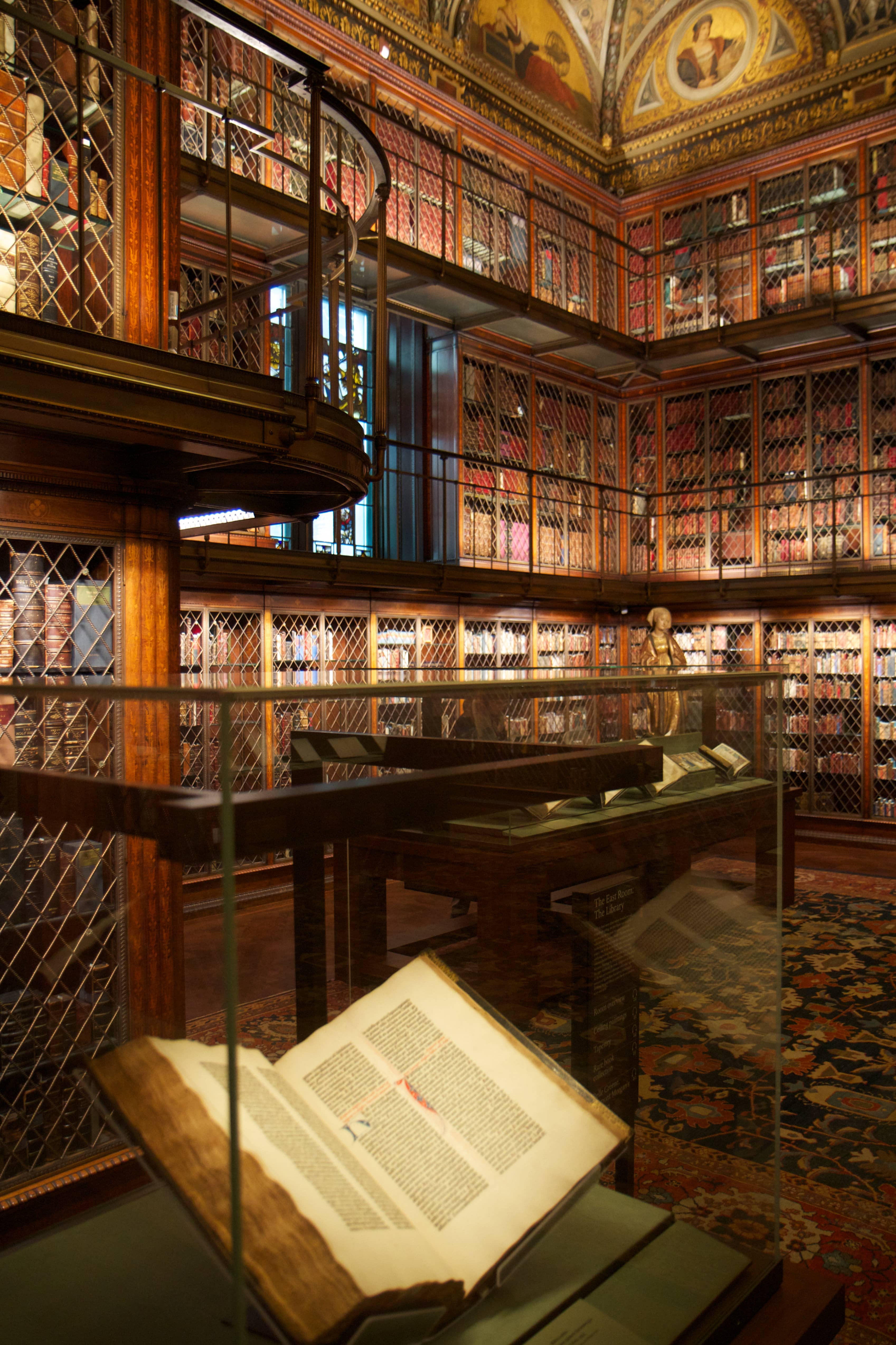 Rare Books Exhibition