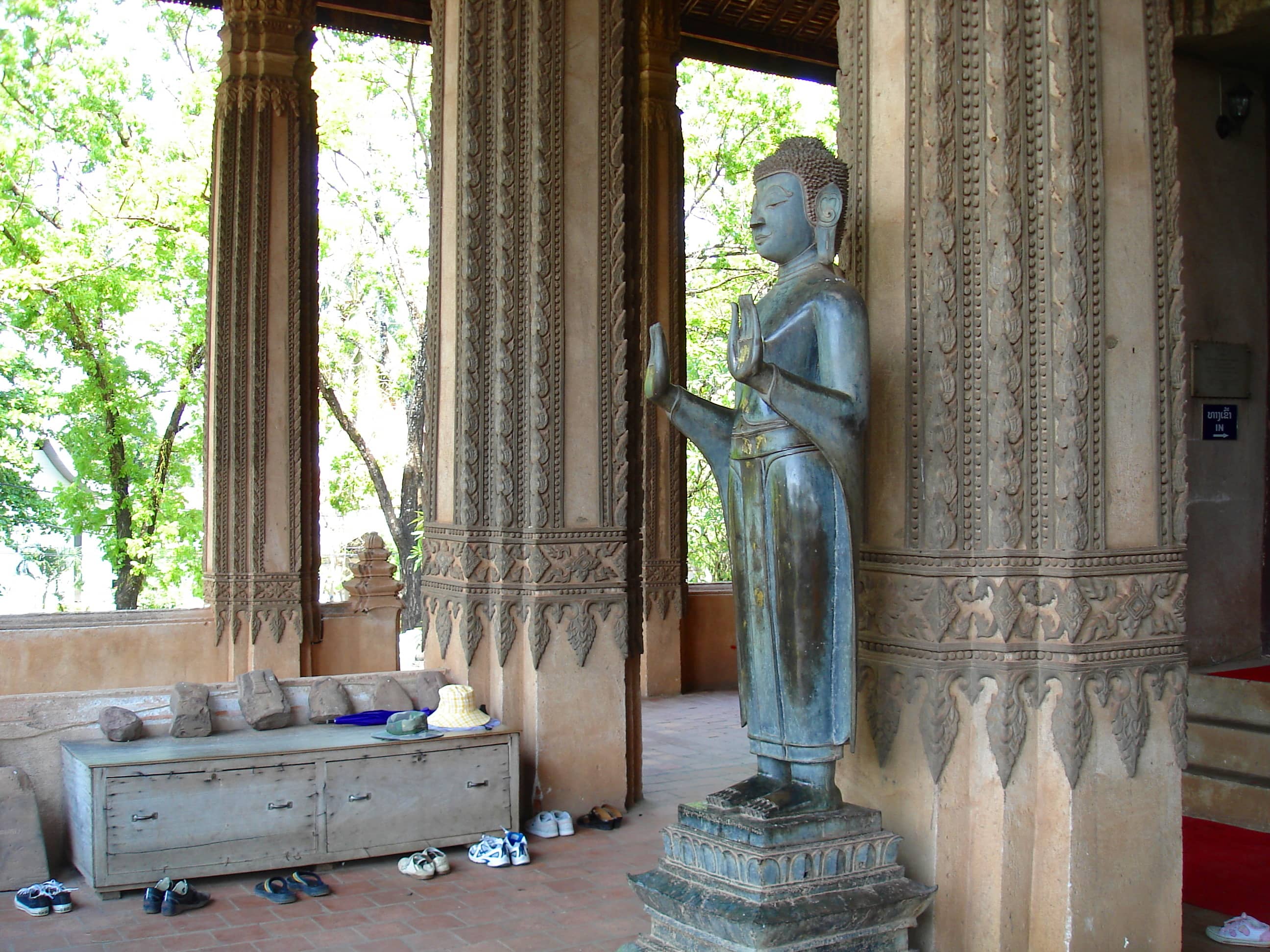 Buddha Statues Collection
