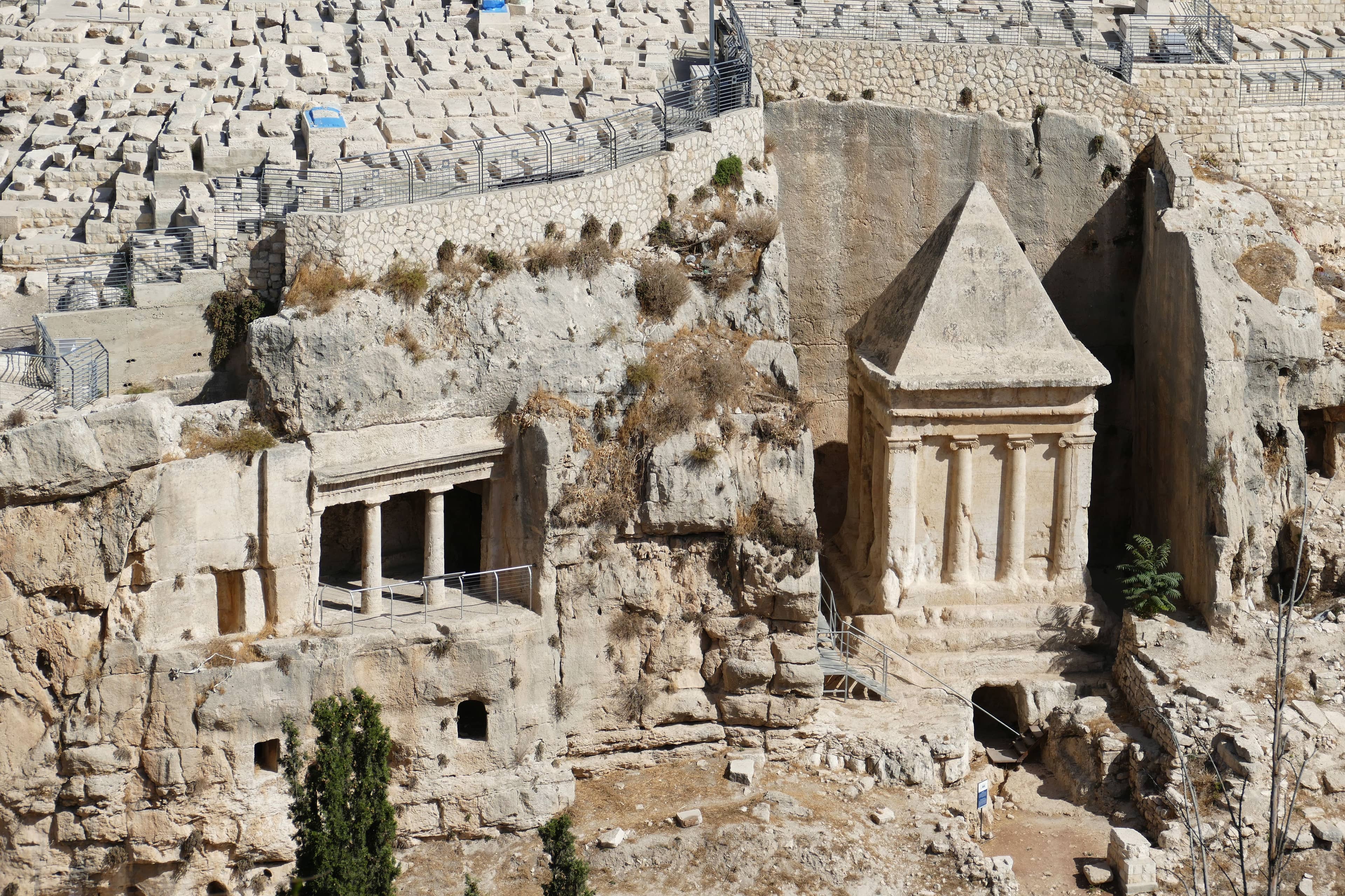 Tombs of the Prophets