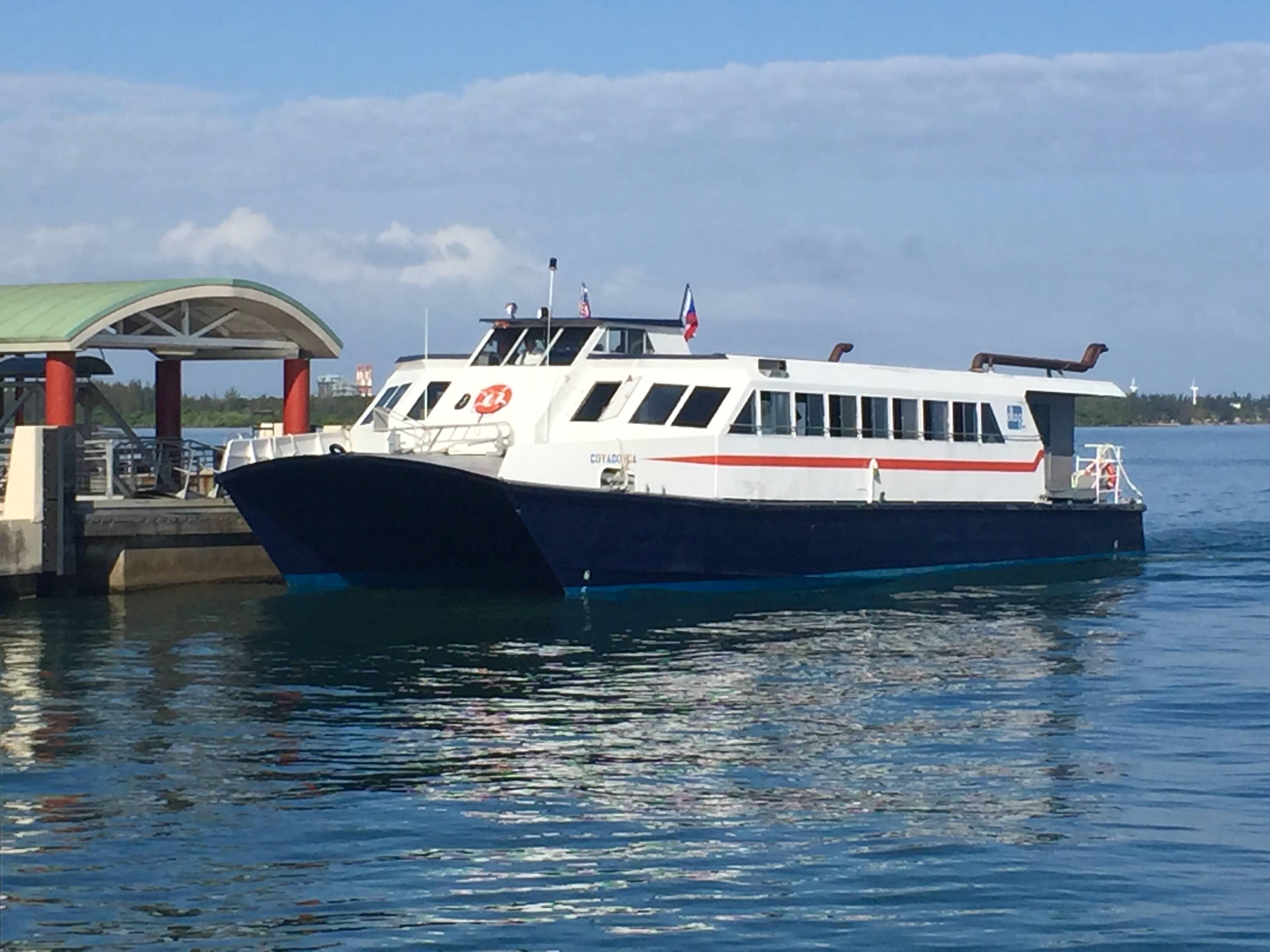 Ferry Adventure