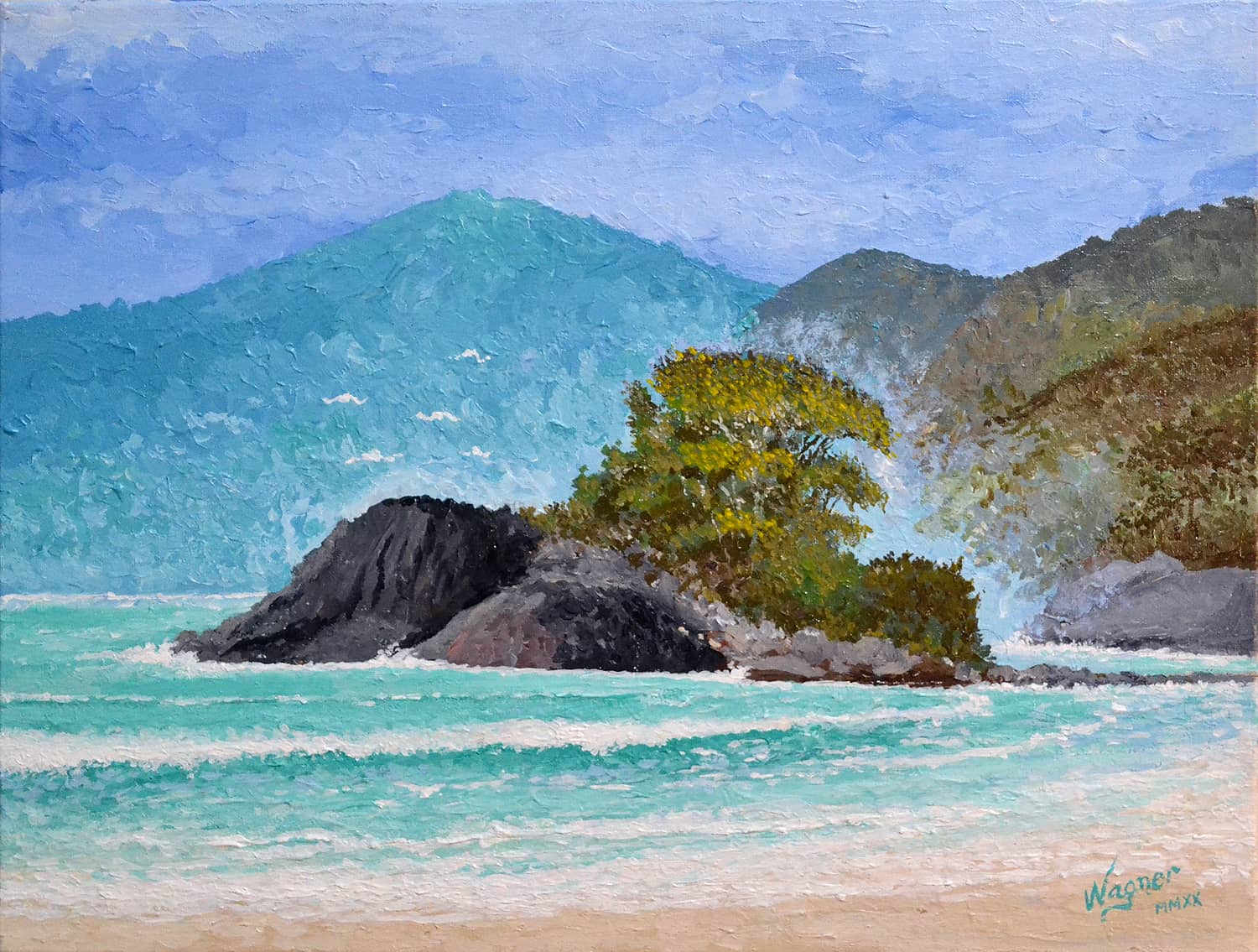 Dramatic Coastal Views
