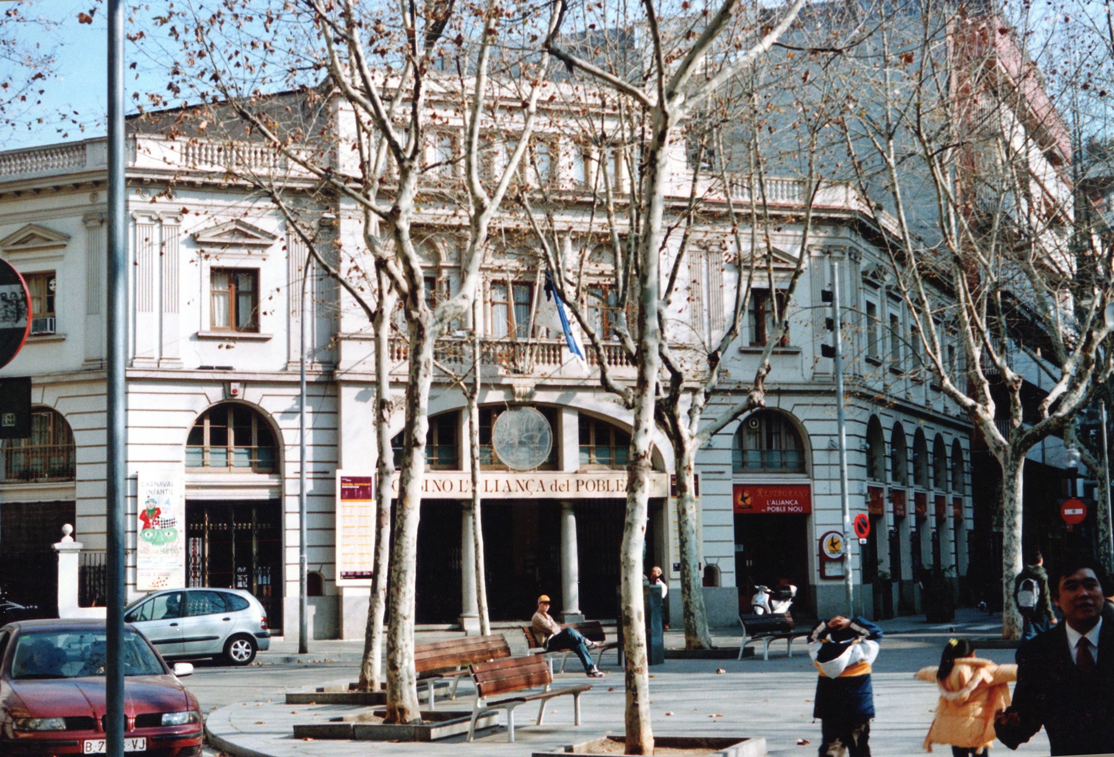 Rambla del Poblenou