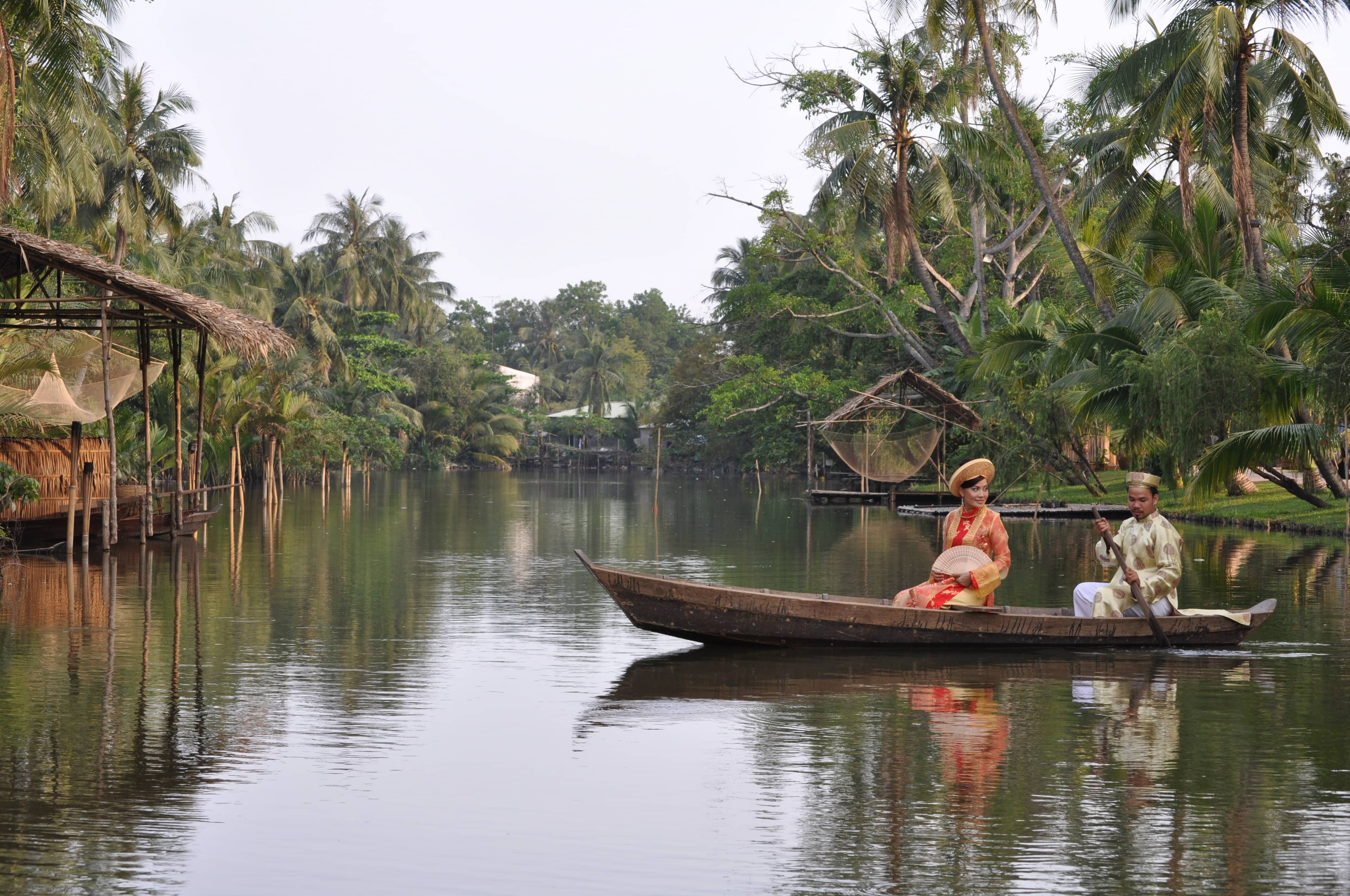 Saigon River Views