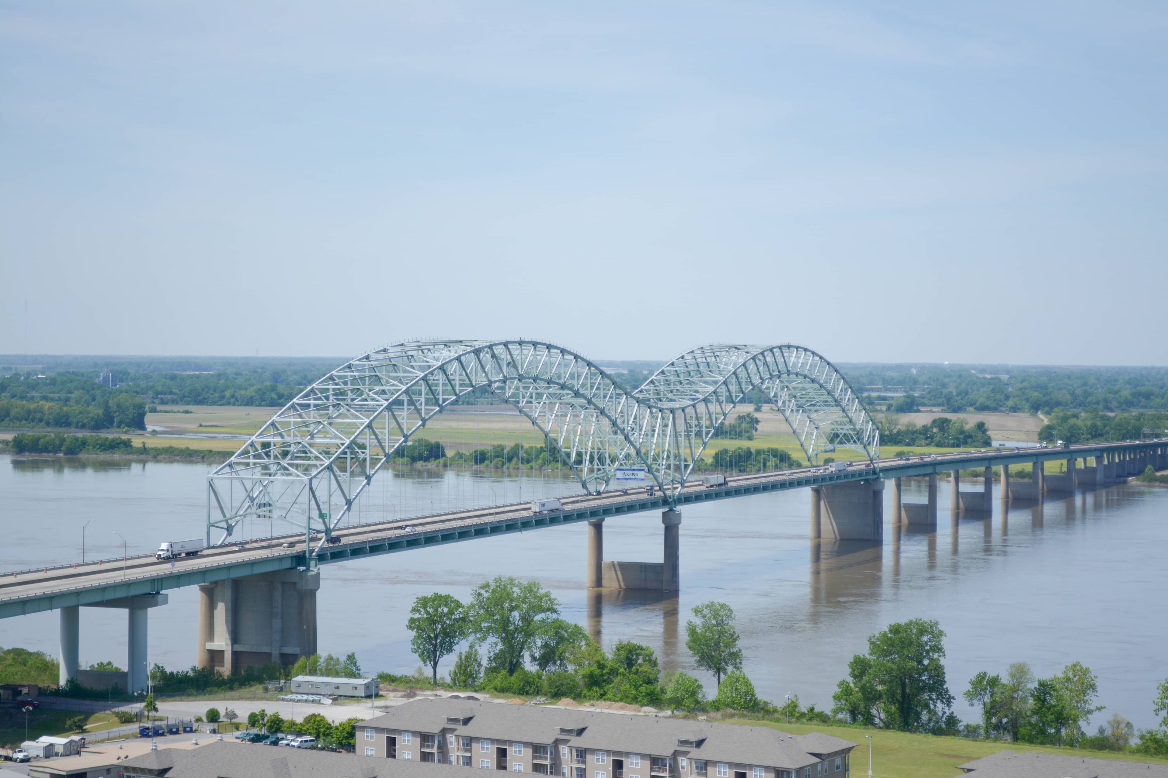 Mississippi River Crossing