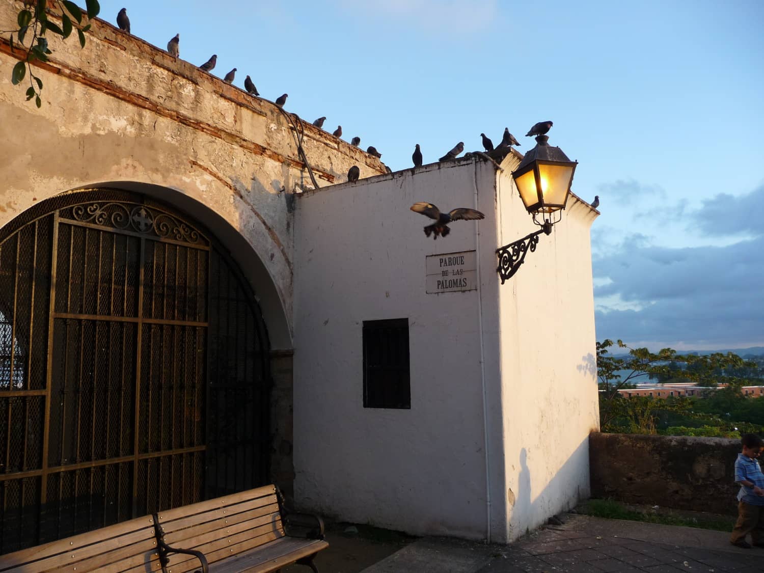 Historic City Walls