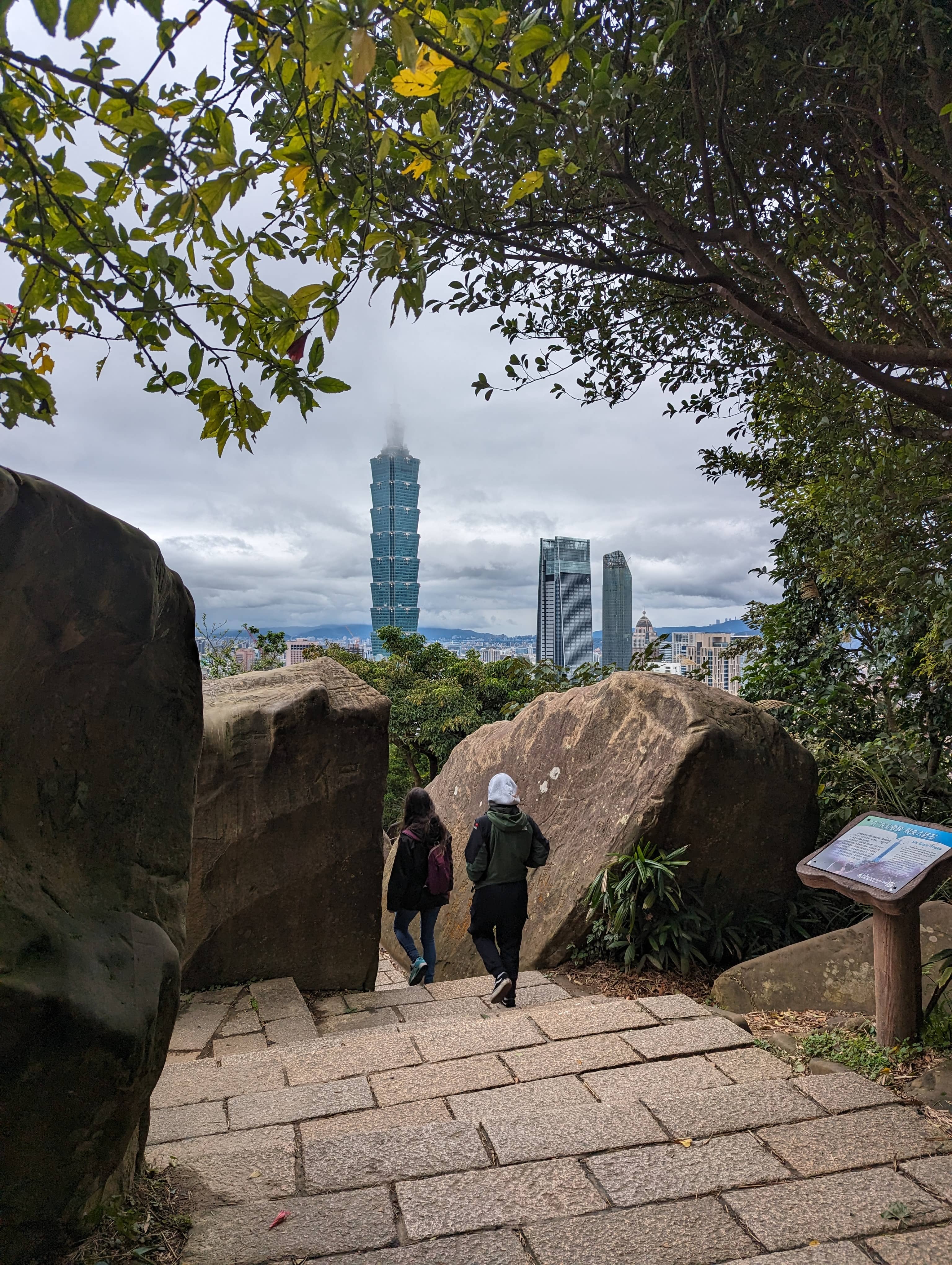 Six Boulders