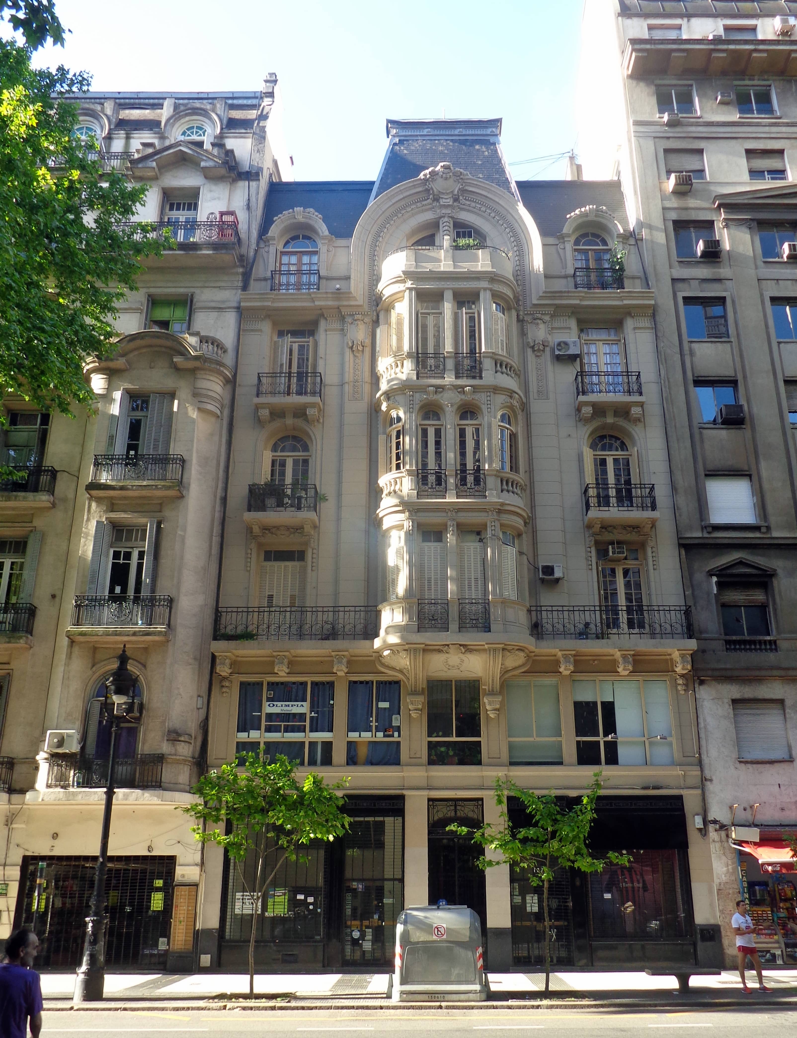 Avenida de Mayo