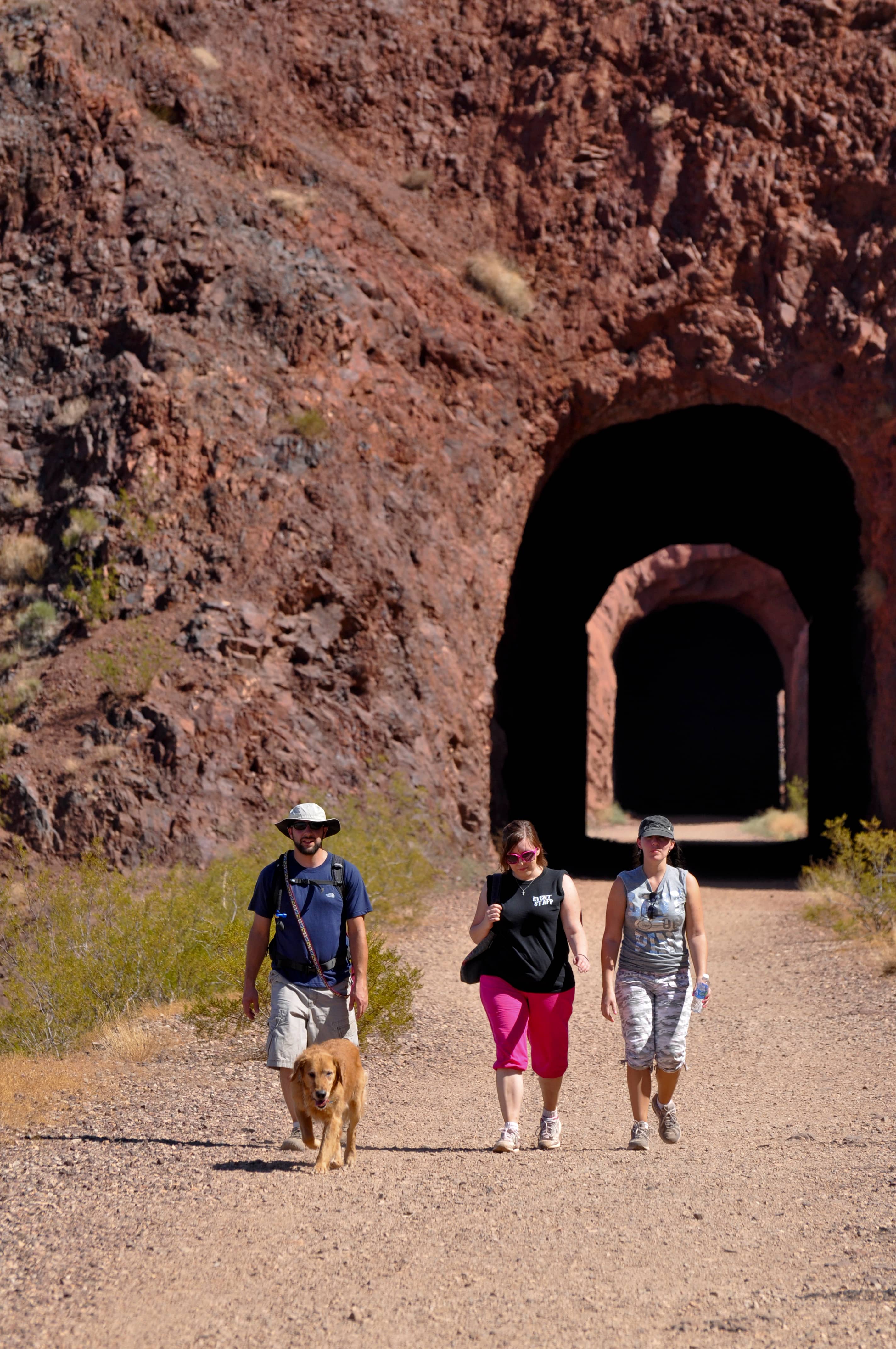 Paved Walking Trails